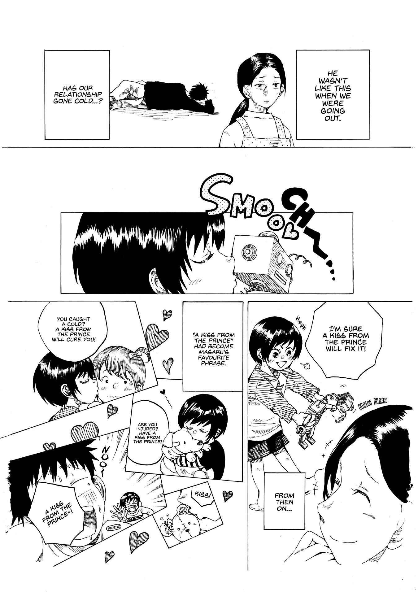 Page 2 Chapter 34 Short Comic Collection