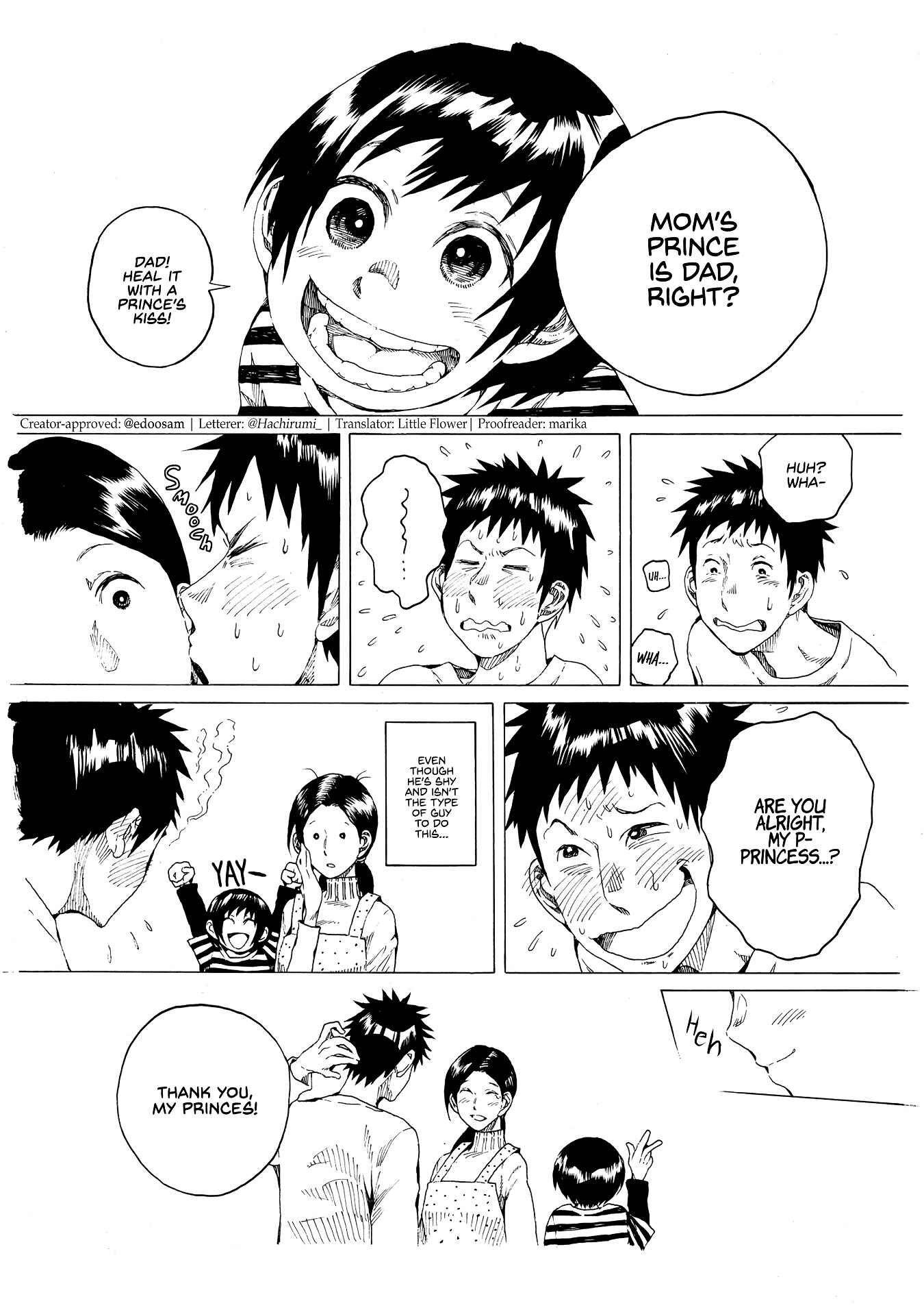 Page 4 Chapter 34 Short Comic Collection