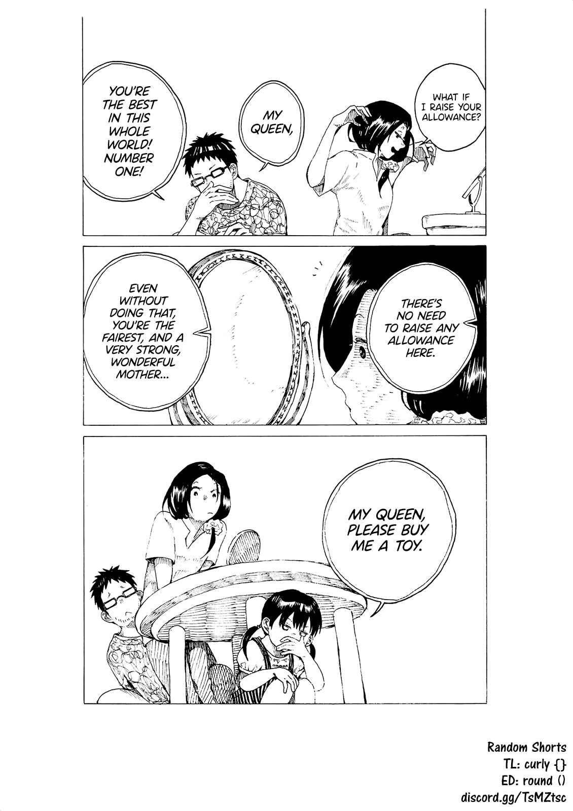 Page 2 Chapter 20 Short Comic Collection