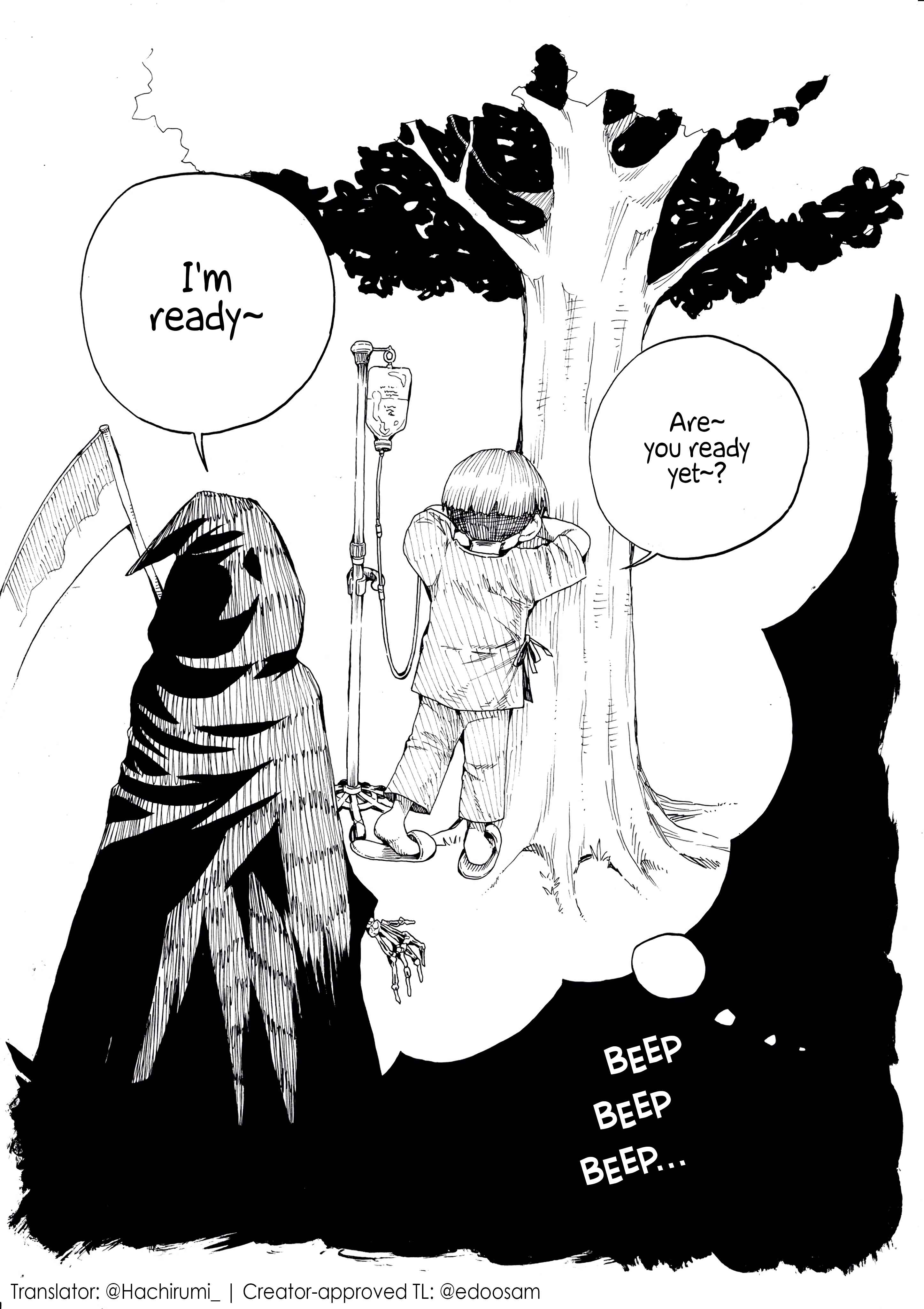 Page 1 Chapter 24 Short Comic Collection