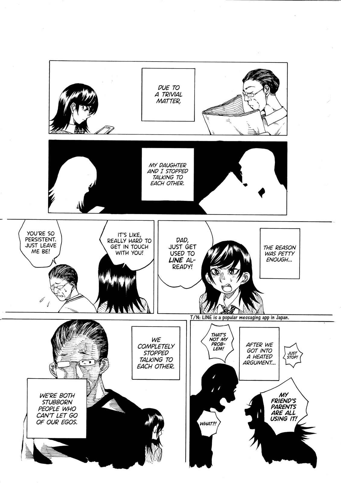 Page 1 Chapter 16 Short Comic Collection