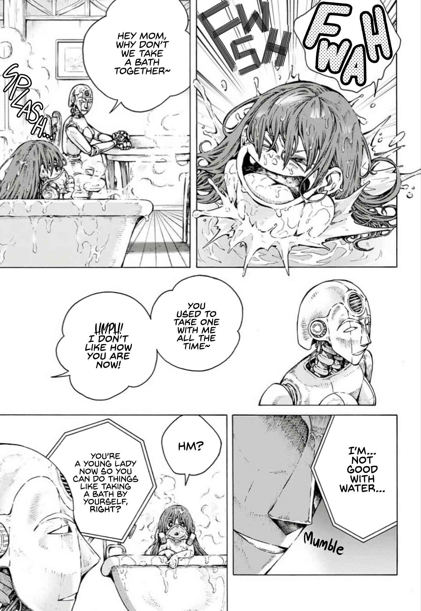 Page 11 Chapter 33 Short Comic Collection