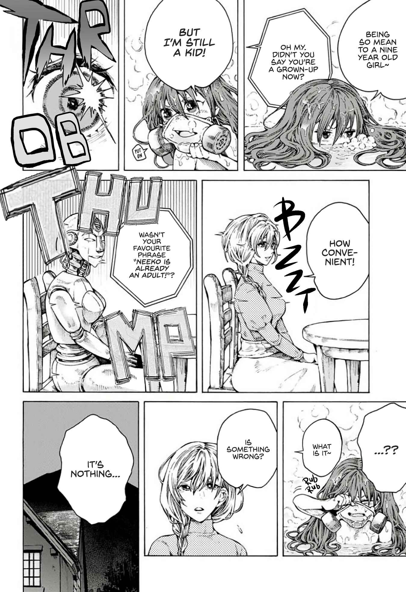 Page 12 Chapter 33 Short Comic Collection