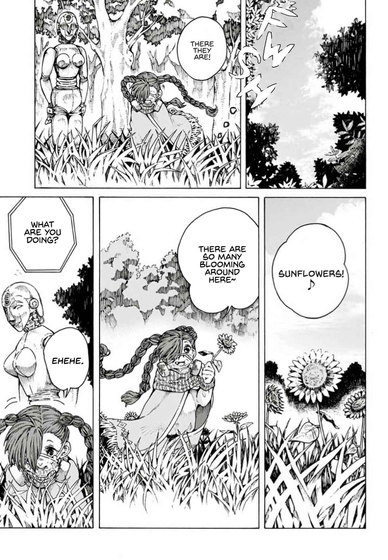 Page 13 Chapter 33 Short Comic Collection