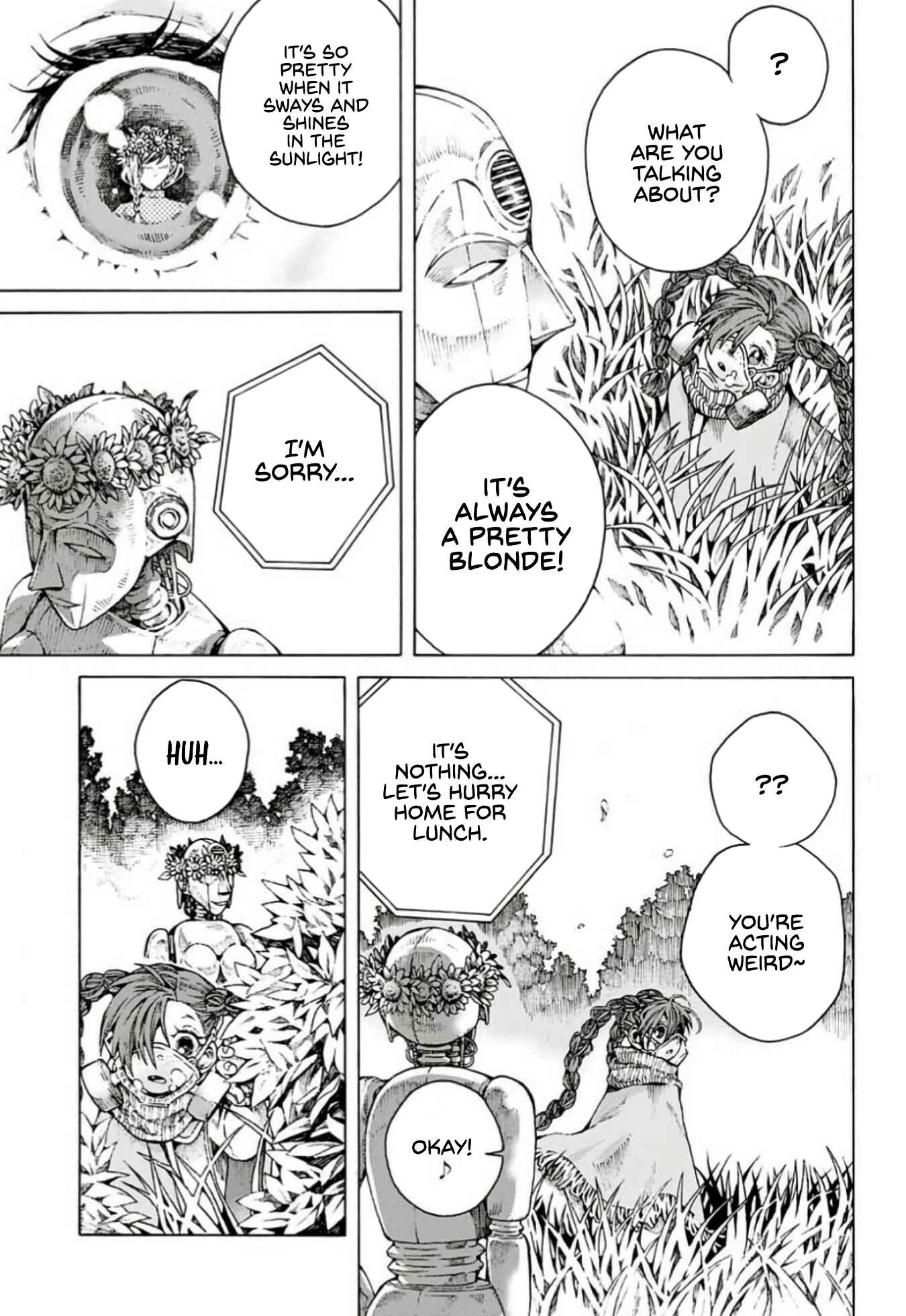 Page 15 Chapter 33 Short Comic Collection