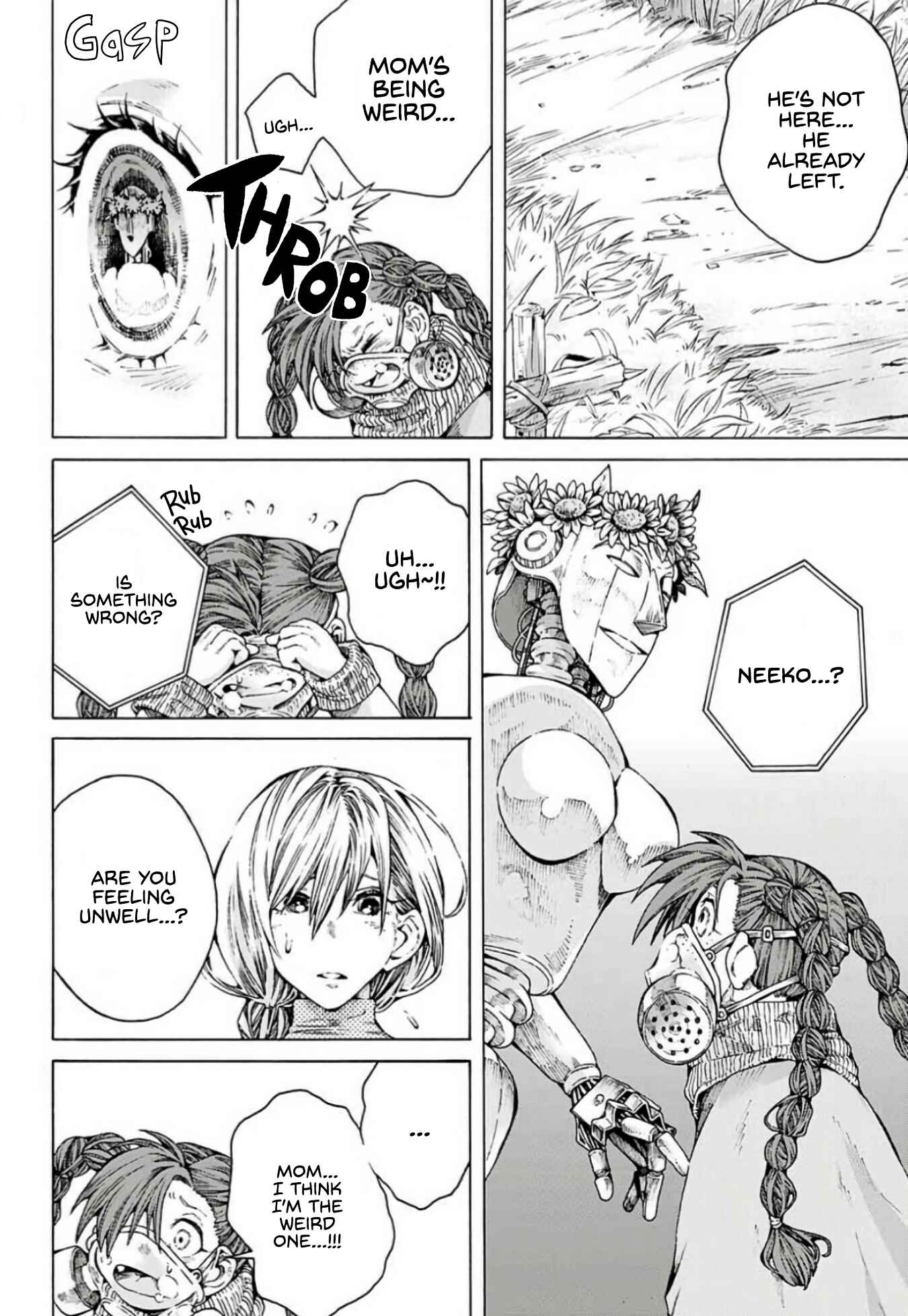Page 18 Chapter 33 Short Comic Collection
