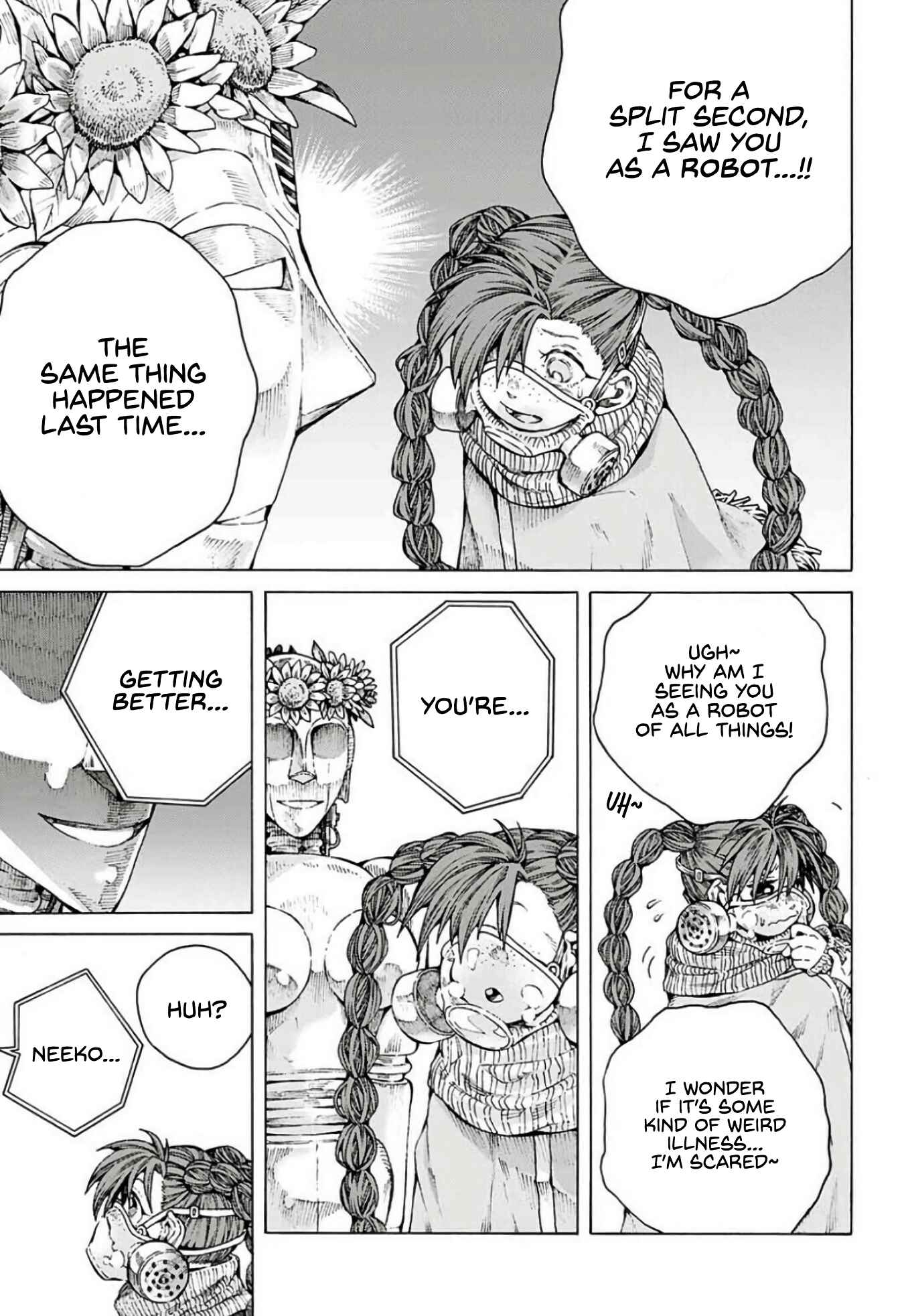 Page 19 Chapter 33 Short Comic Collection