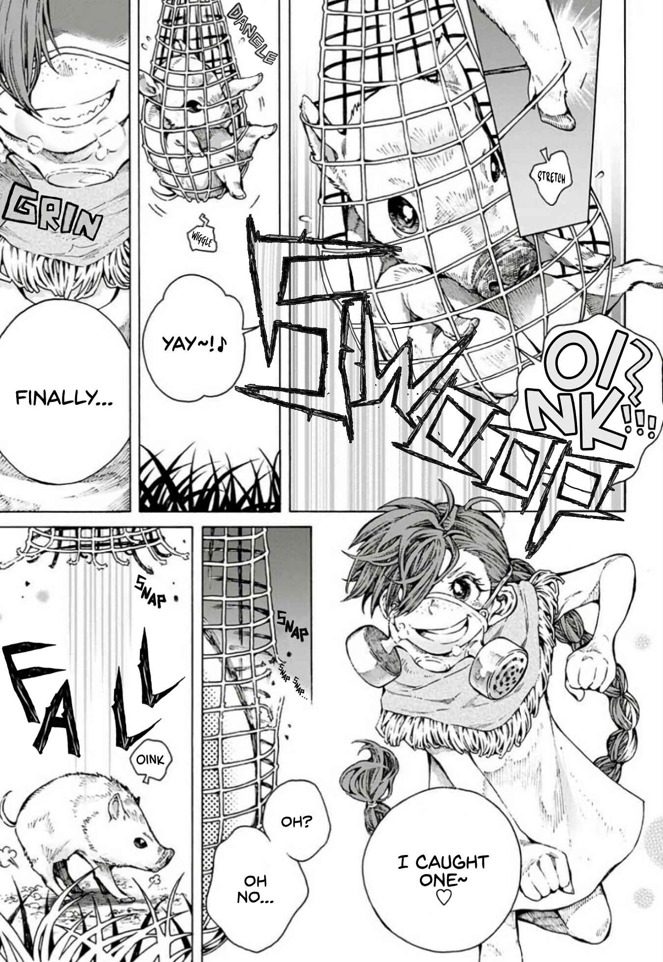 Page 21 Chapter 33 Short Comic Collection