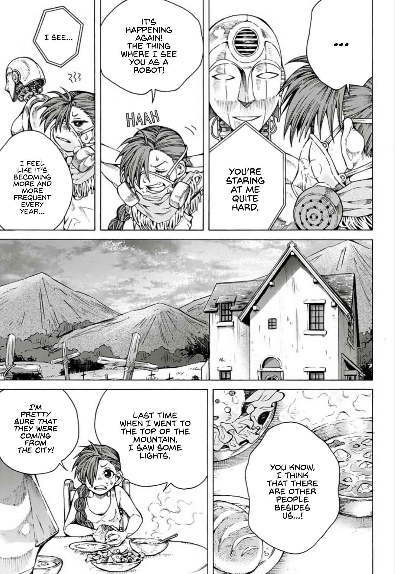 Page 23 Chapter 33 Short Comic Collection