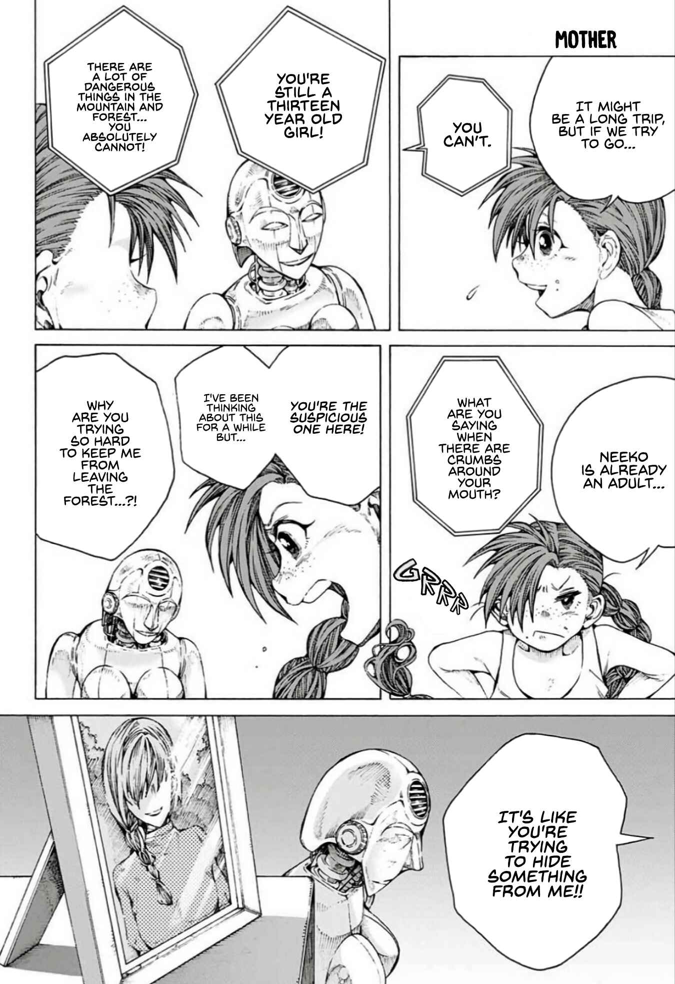 Page 24 Chapter 33 Short Comic Collection