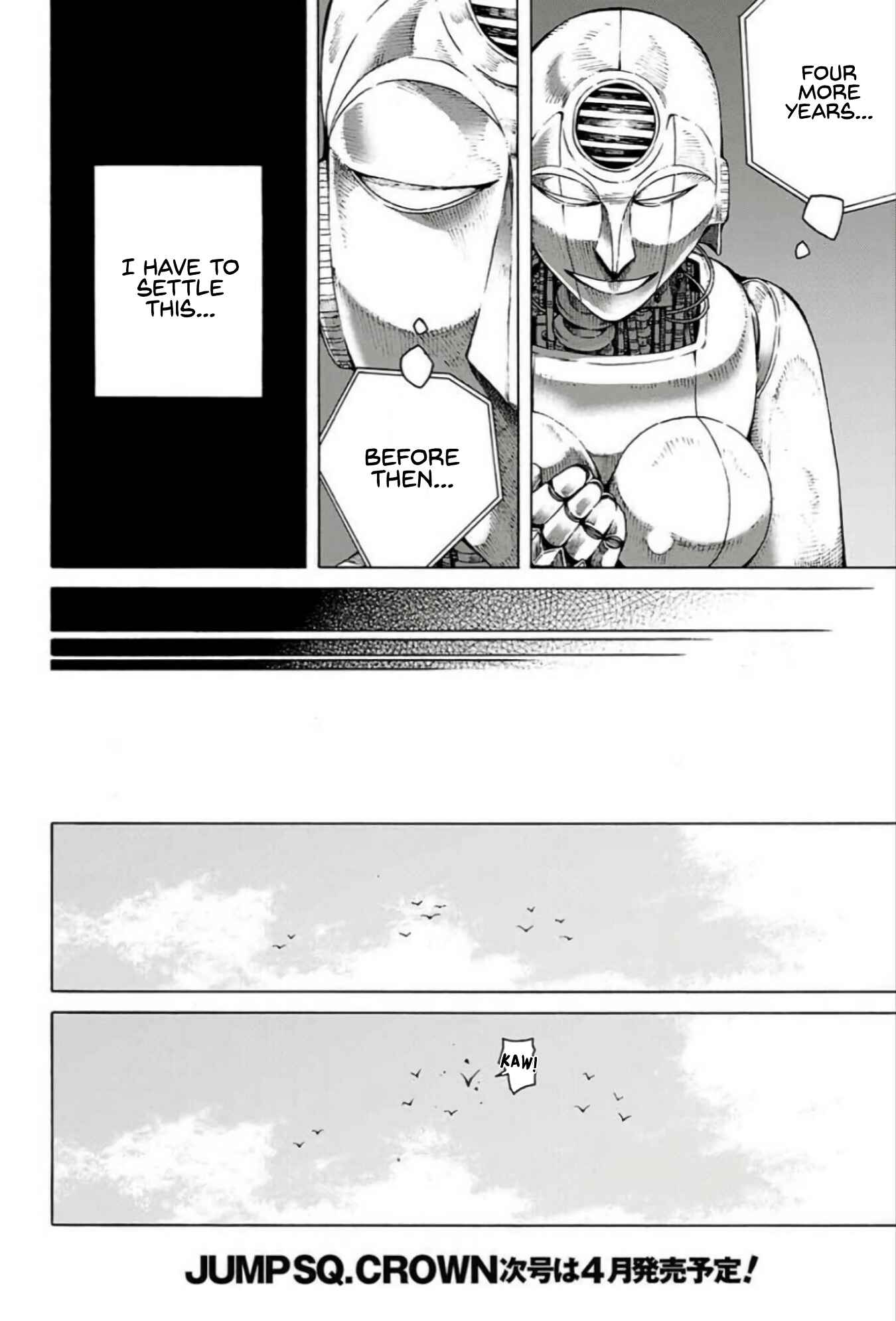 Page 28 Chapter 33 Short Comic Collection