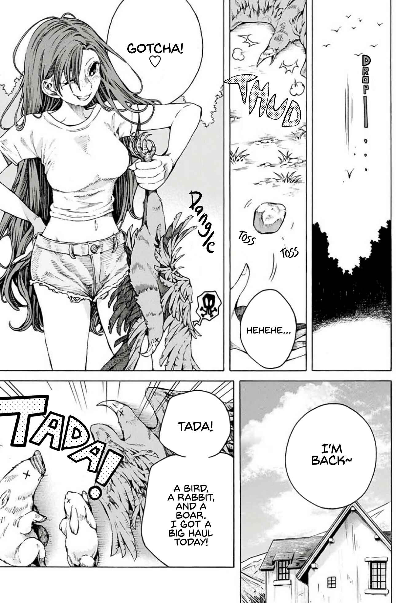 Page 29 Chapter 33 Short Comic Collection