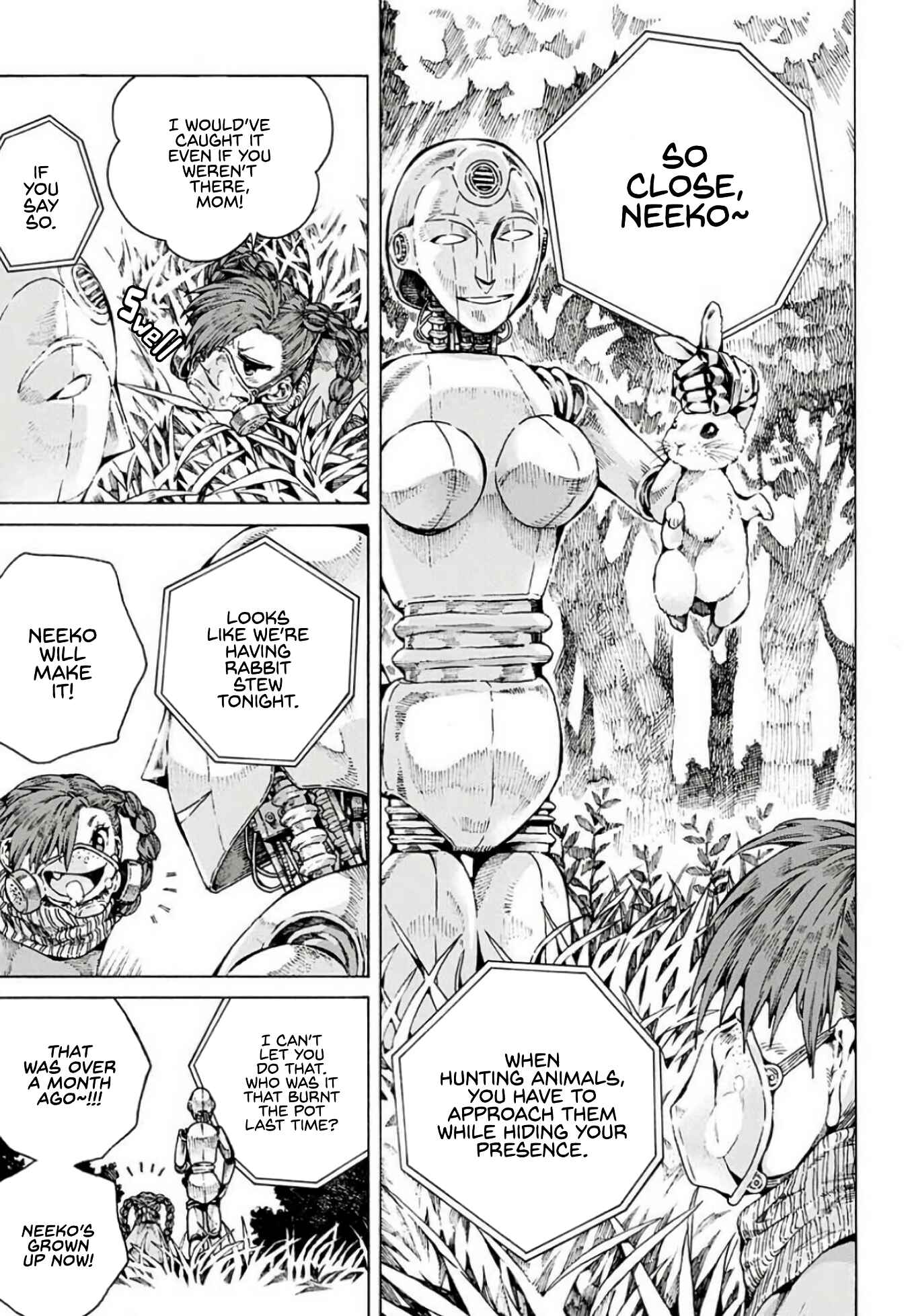 Page 3 Chapter 33 Short Comic Collection