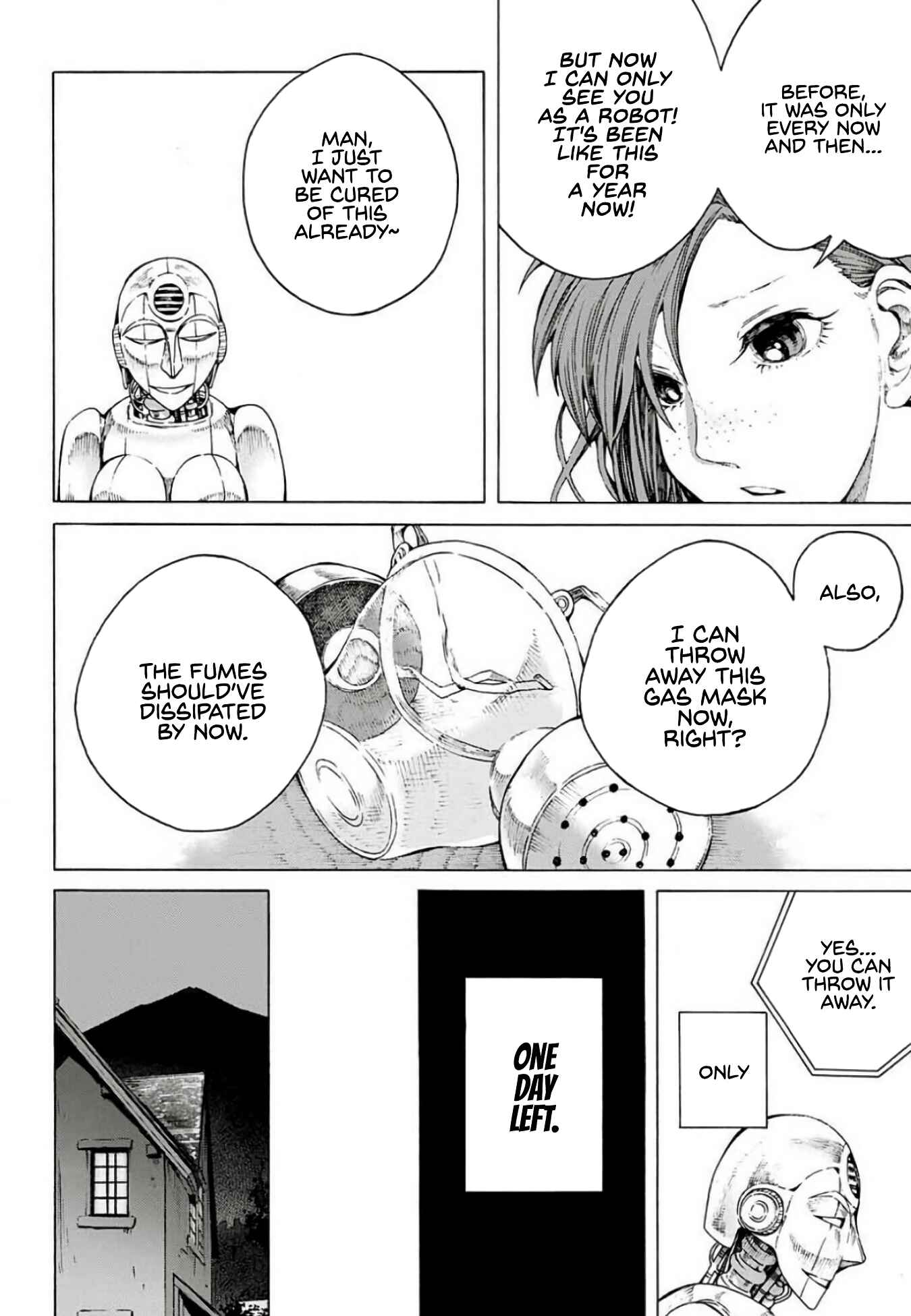Page 32 Chapter 33 Short Comic Collection