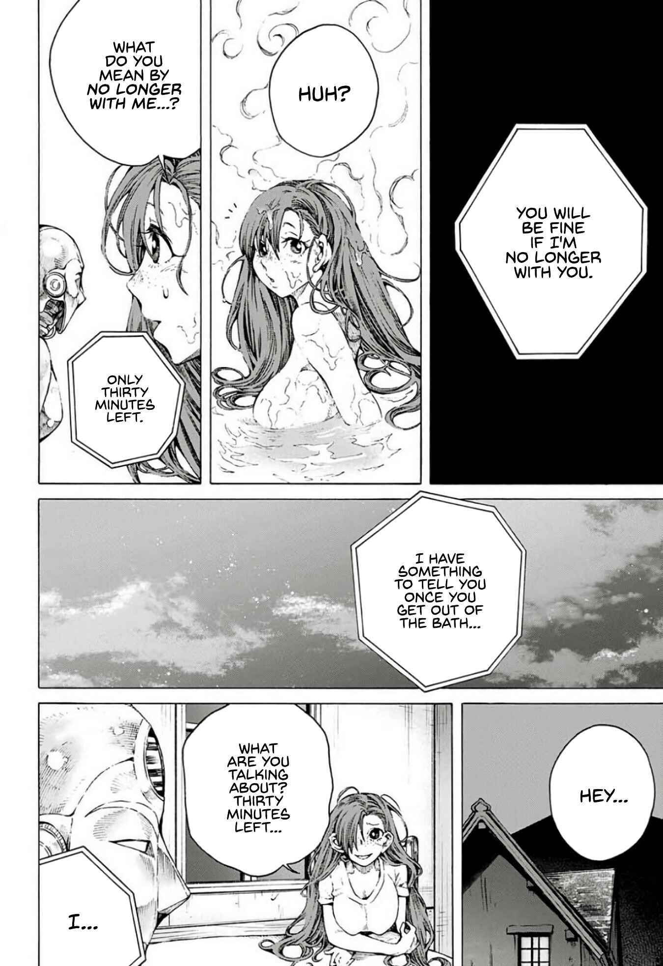 Page 34 Chapter 33 Short Comic Collection