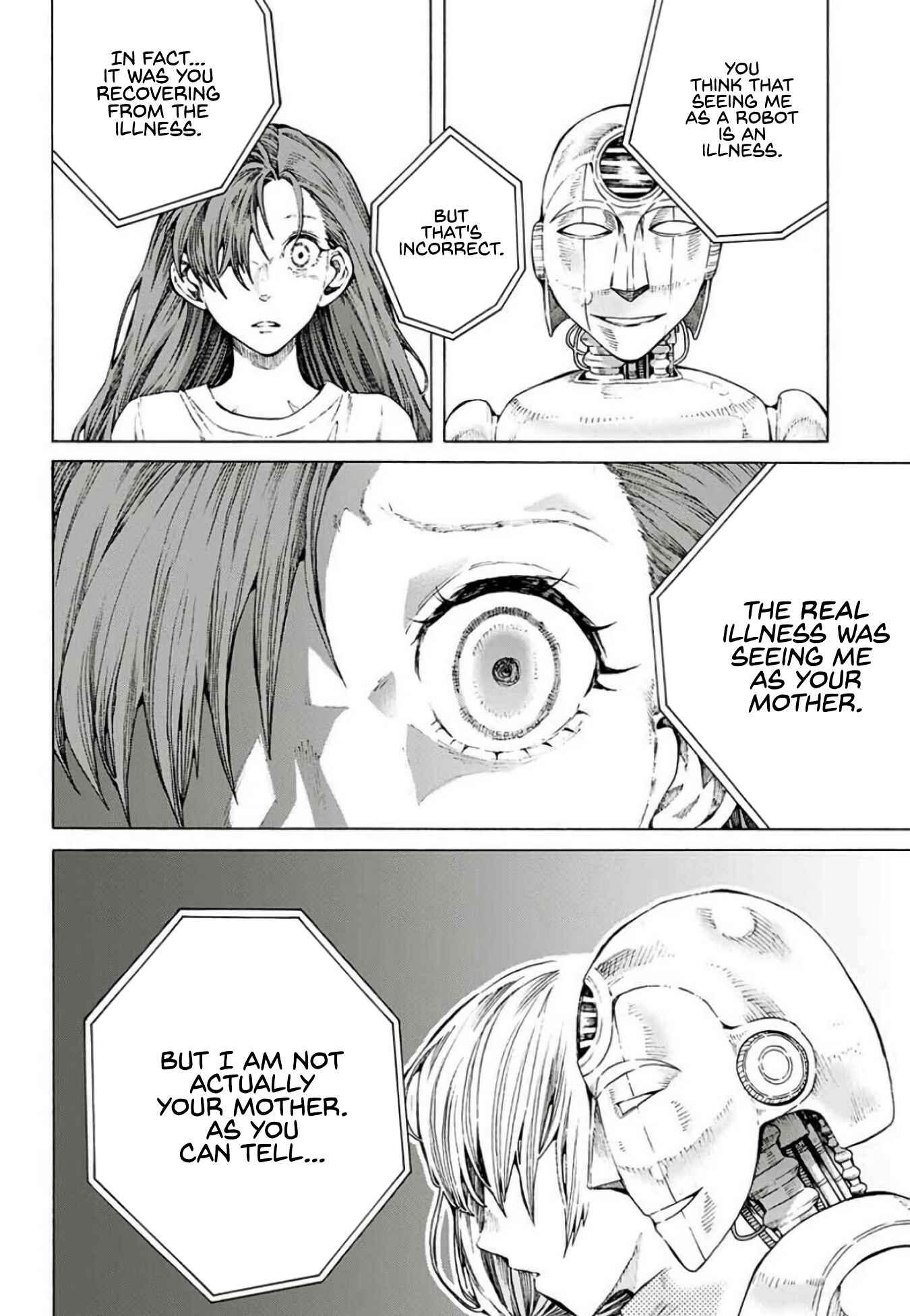 Page 36 Chapter 33 Short Comic Collection