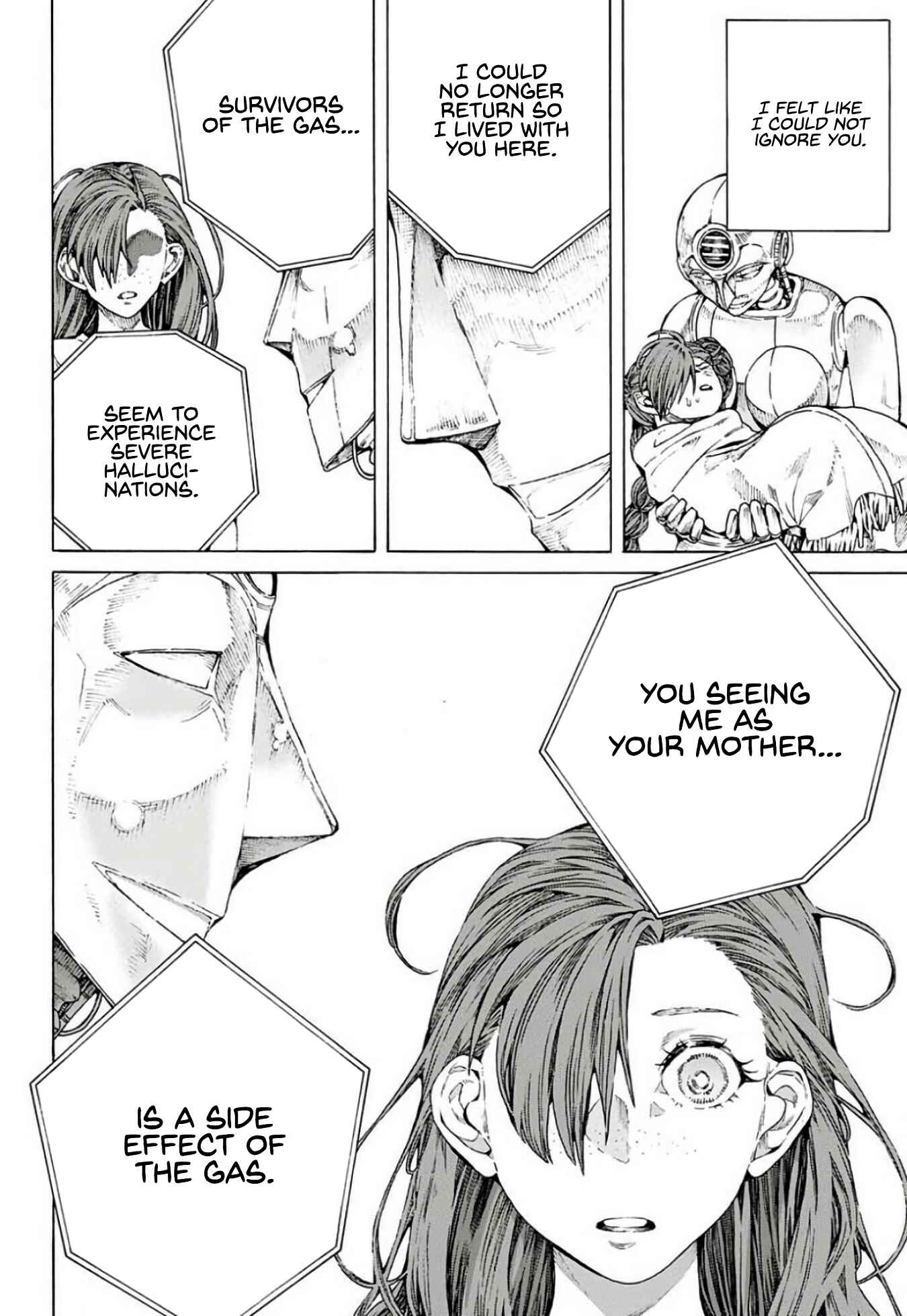 Page 40 Chapter 33 Short Comic Collection