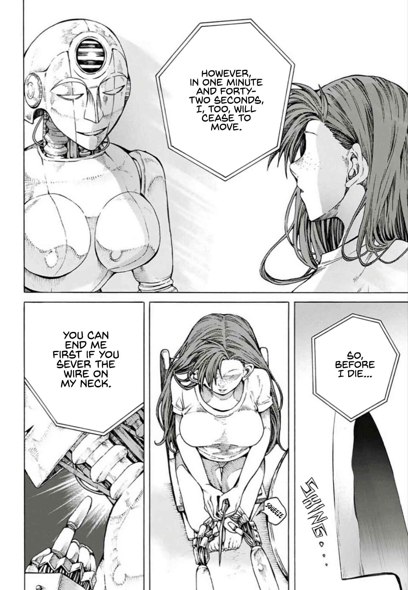 Page 42 Chapter 33 Short Comic Collection
