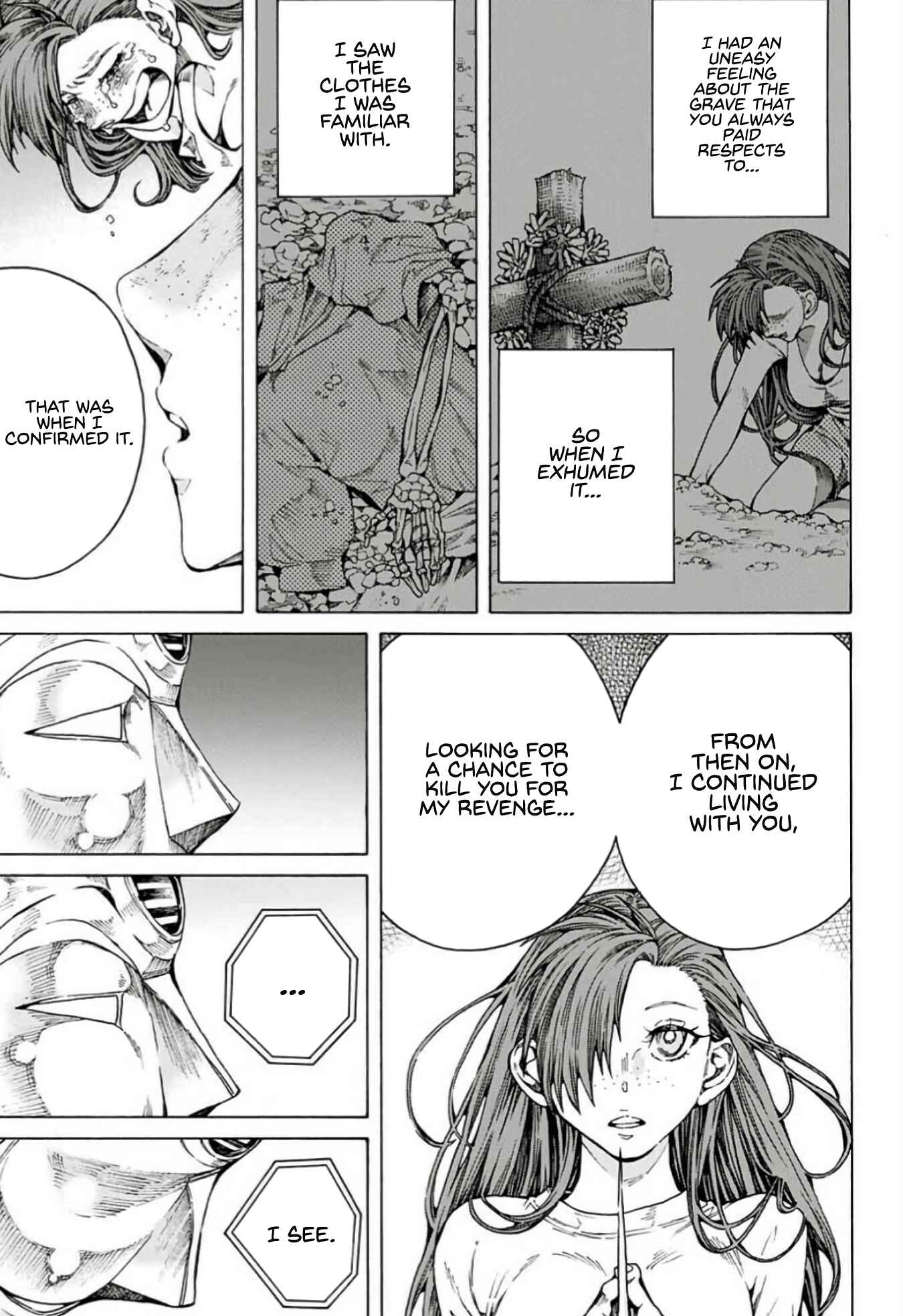 Page 45 Chapter 33 Short Comic Collection