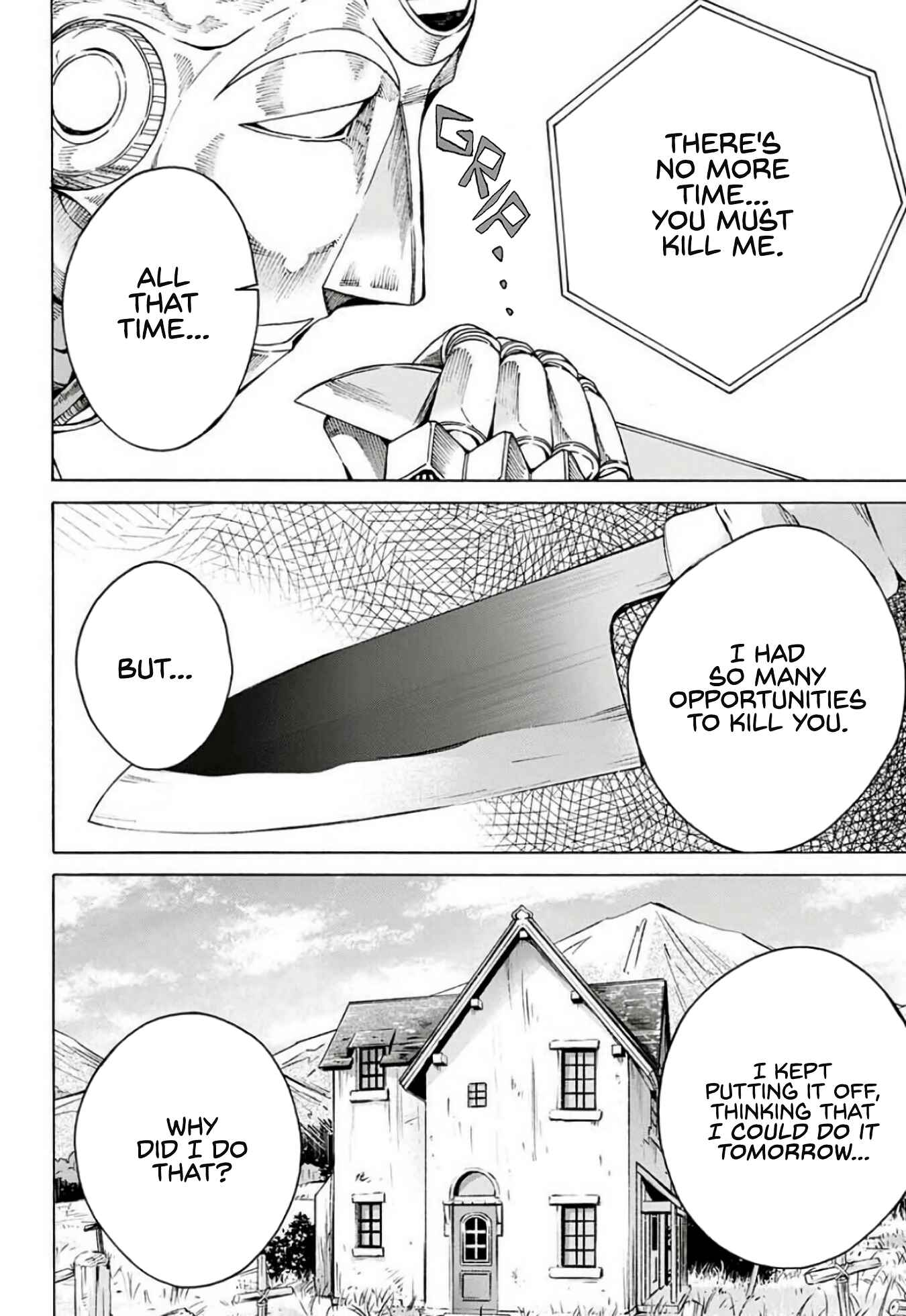 Page 46 Chapter 33 Short Comic Collection