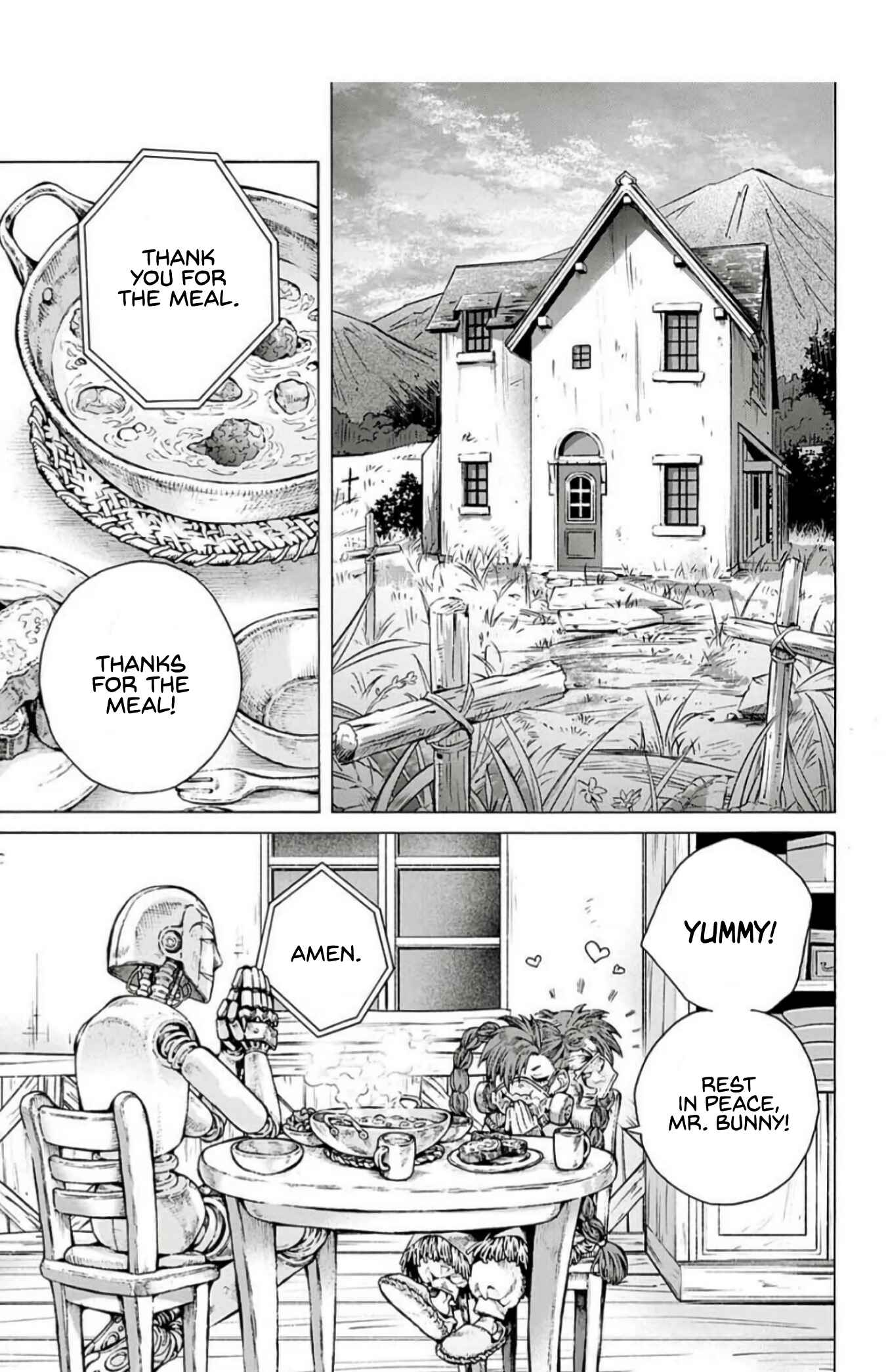 Page 5 Chapter 33 Short Comic Collection