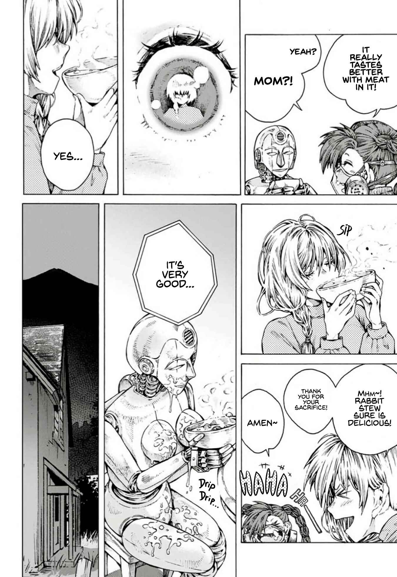 Page 6 Chapter 33 Short Comic Collection