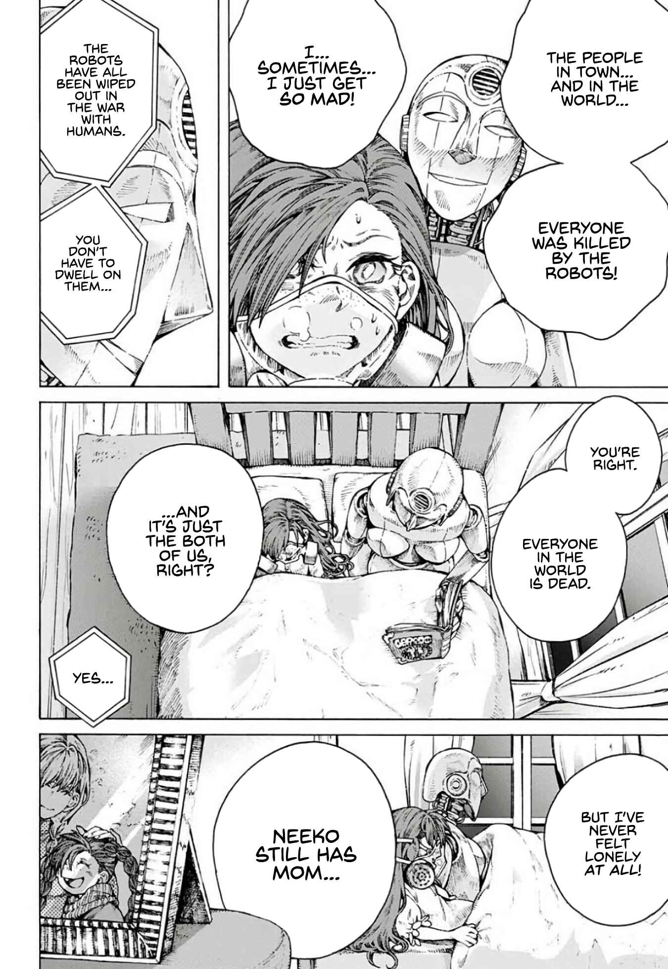 Page 8 Chapter 33 Short Comic Collection