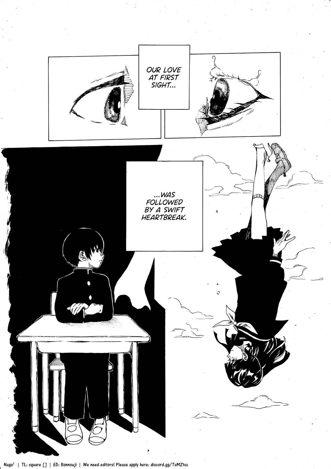 Page 1 Chapter 5 Short Comic Collection