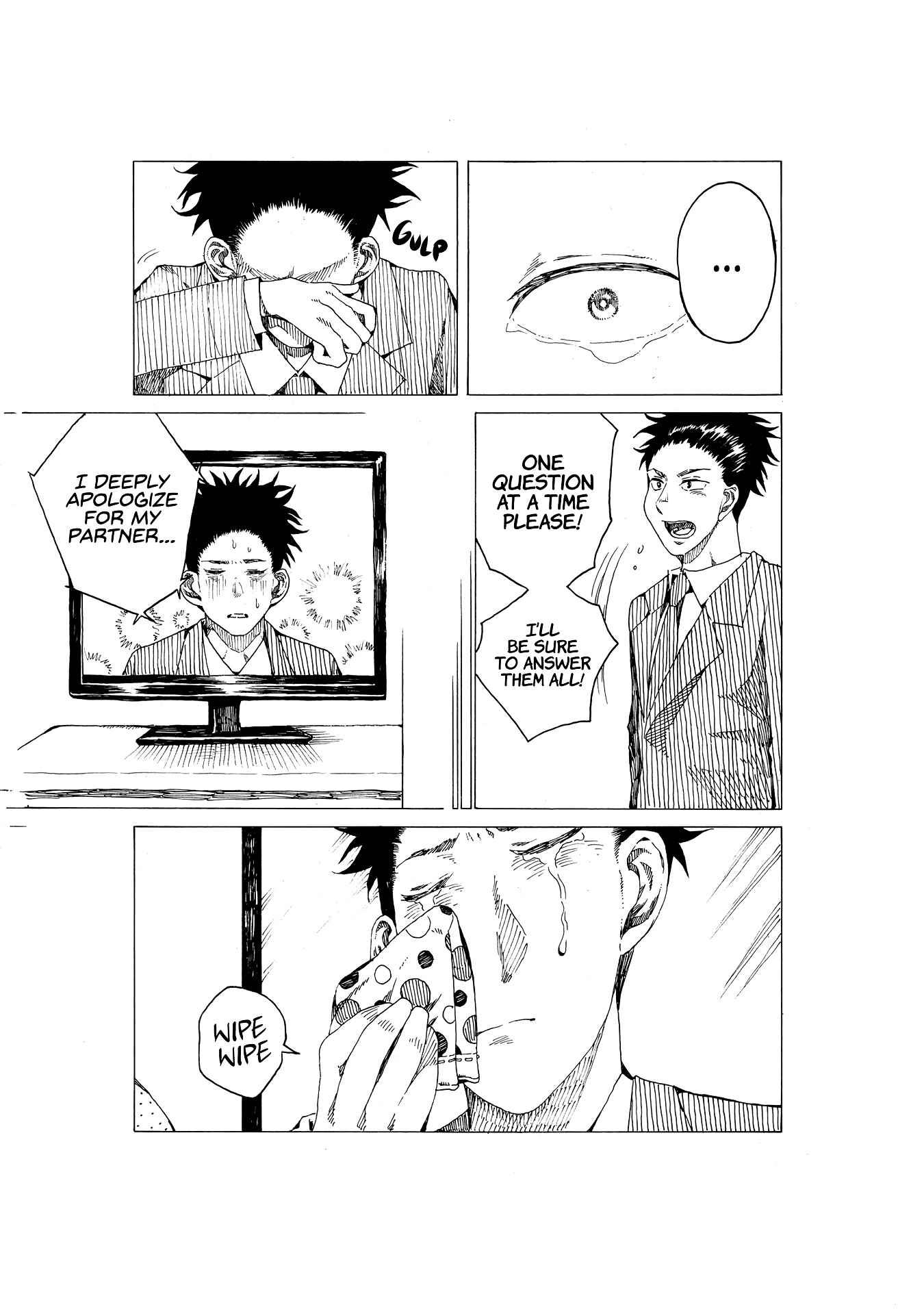 Page 2 Chapter 38 Short Comic Collection