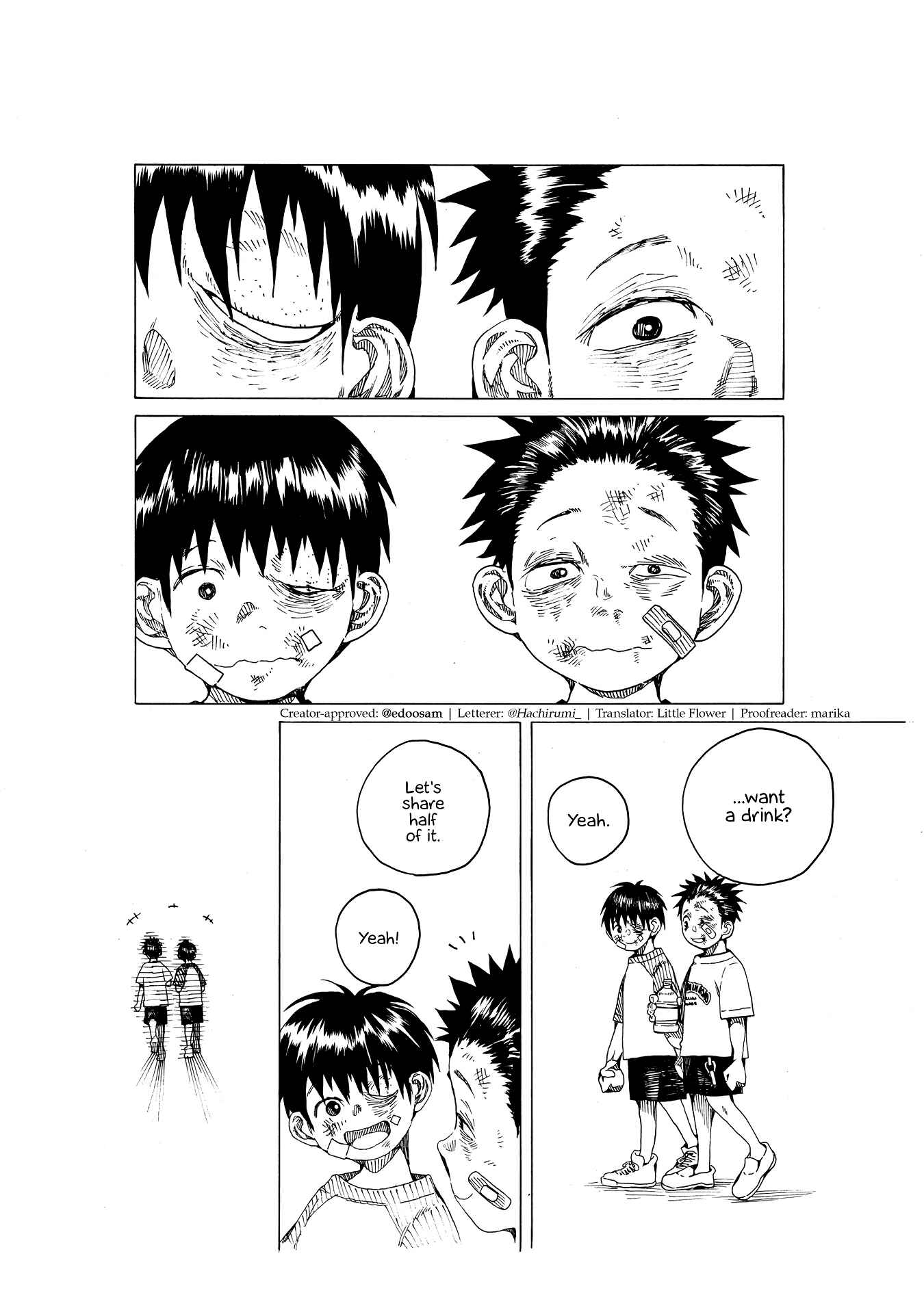 Page 4 Chapter 32 Short Comic Collection