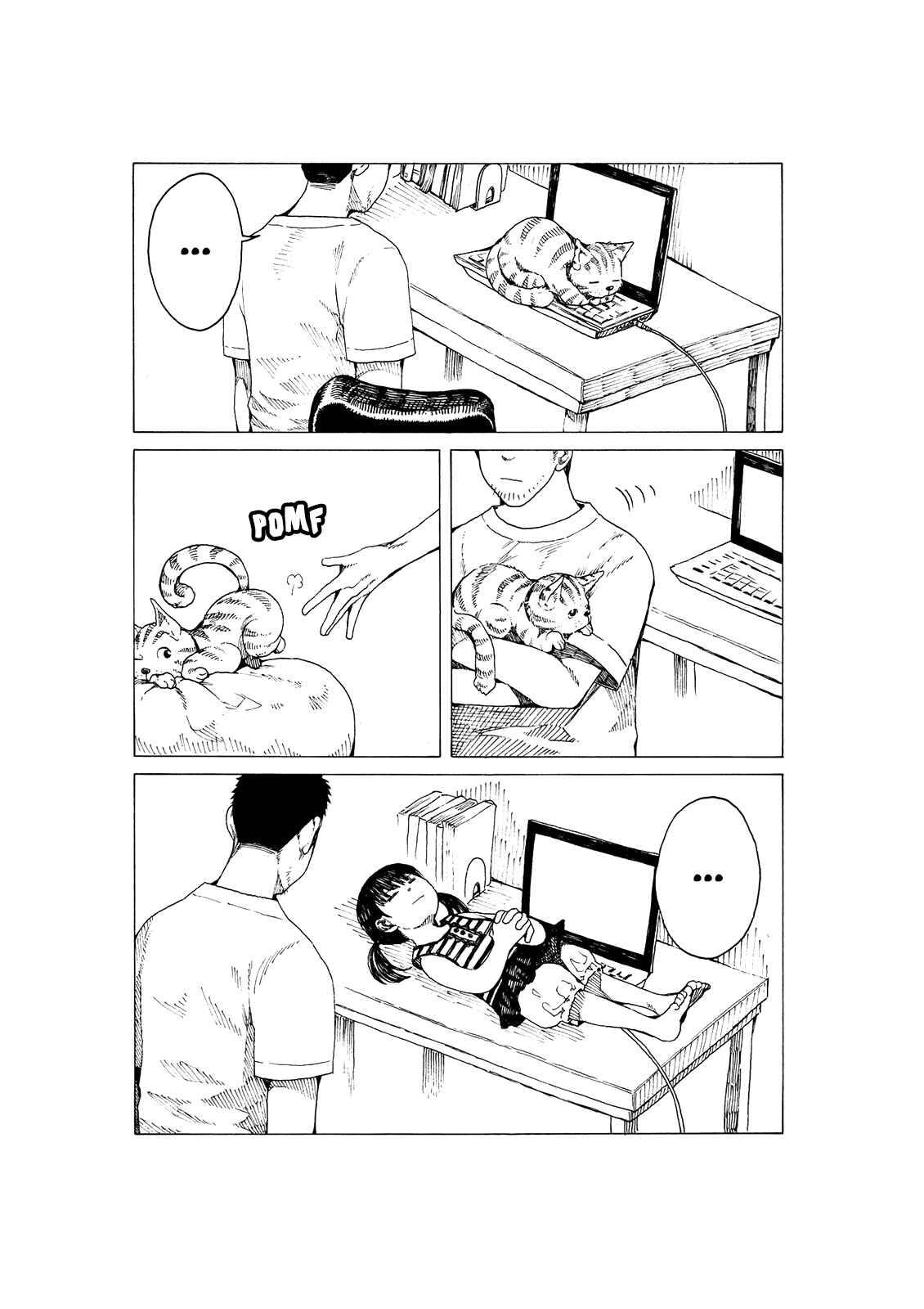 Page 1 Chapter 19 Short Comic Collection