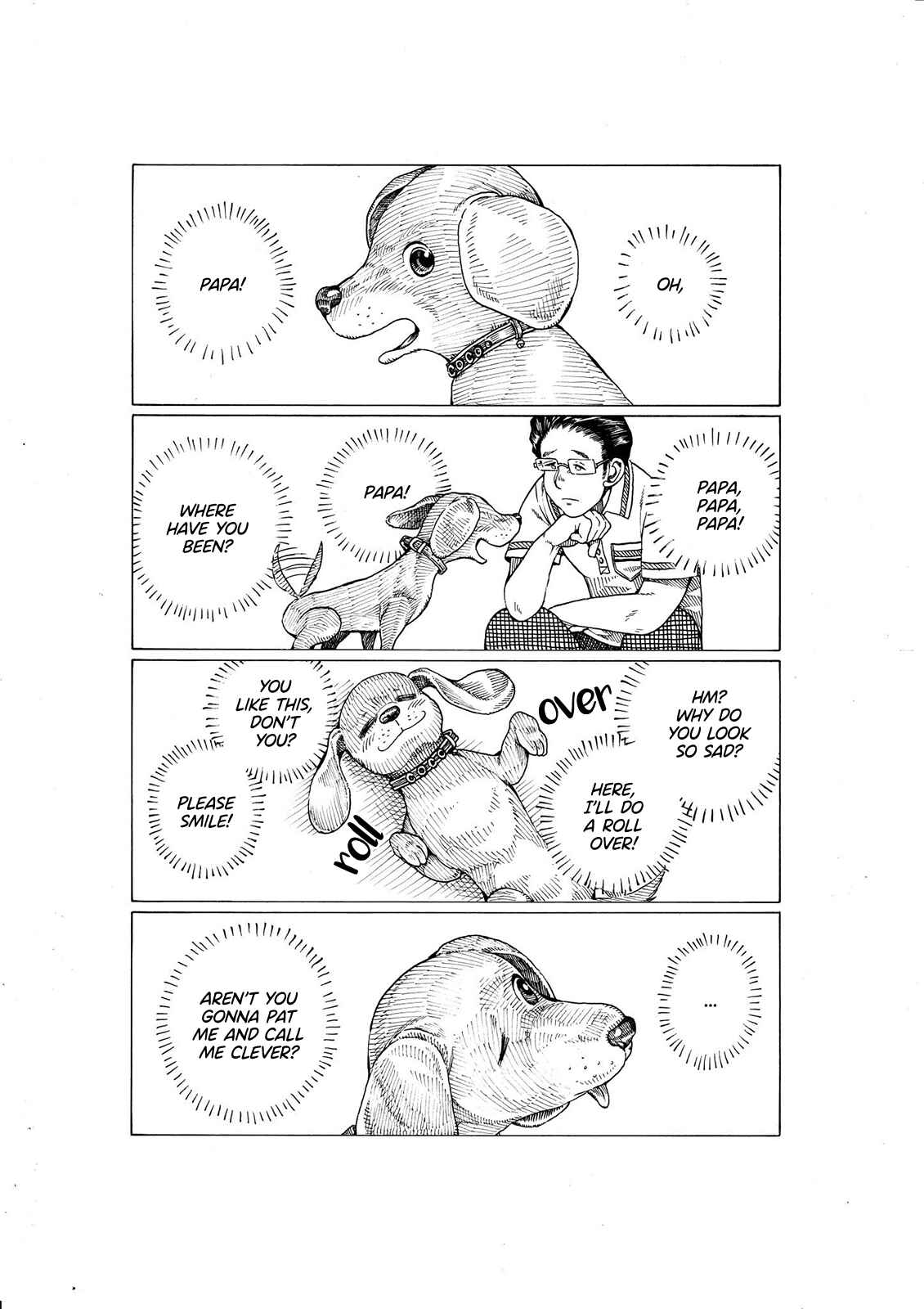 Page 1 Chapter 1 Short Comic Collection
