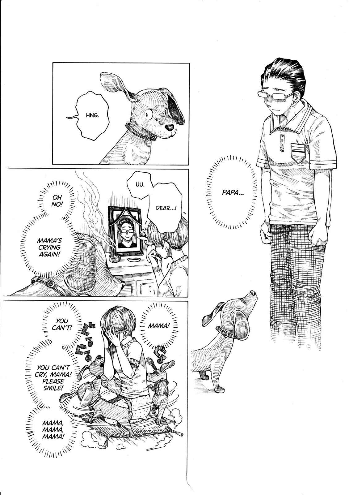 Page 2 Chapter 1 Short Comic Collection
