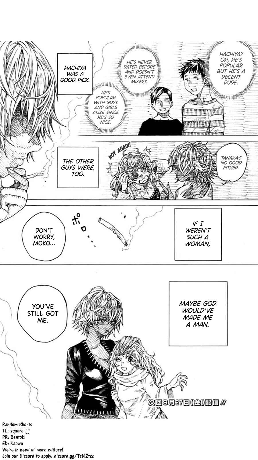Page 3 Chapter 11 Short Comic Collection