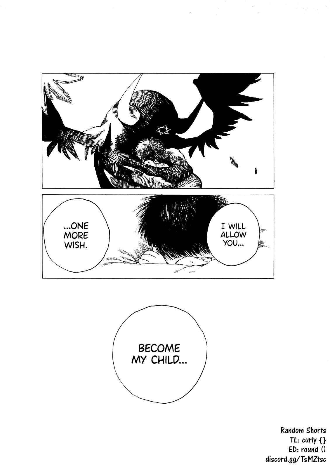 Page 3 Chapter 21 Short Comic Collection