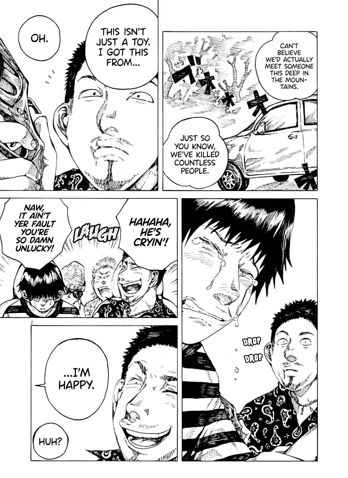 Page 2 Chapter 22 Short Comic Collection