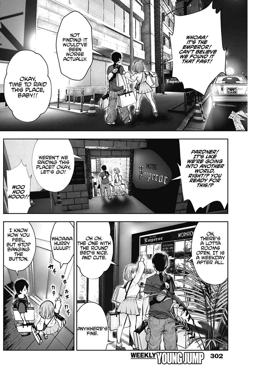 Page 20 Chapter Unknown_1c6b Kouiu no ga Ii (Pre-Serialization)