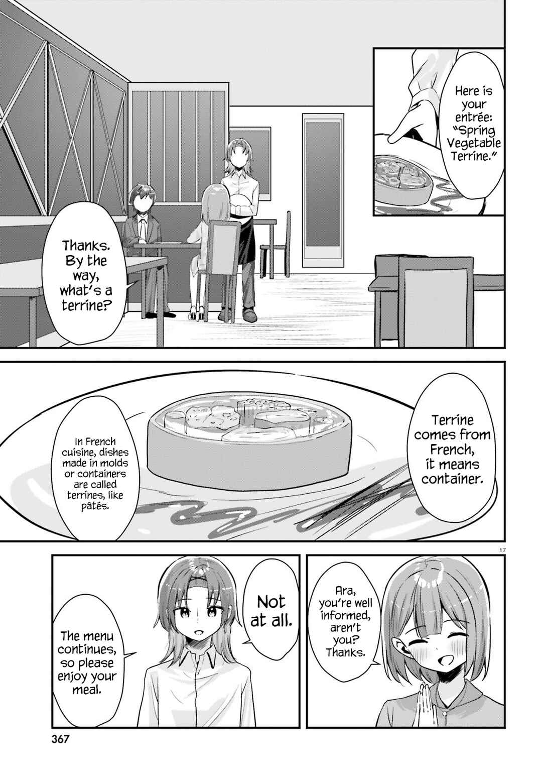 Page 16 Chapter 1 Kono Koi, Okuchi ni Aimasu ka? ~Yuutousei no Shirahime-san wa Mondaiji no Ore to Mainichi Kiss shiteru~
