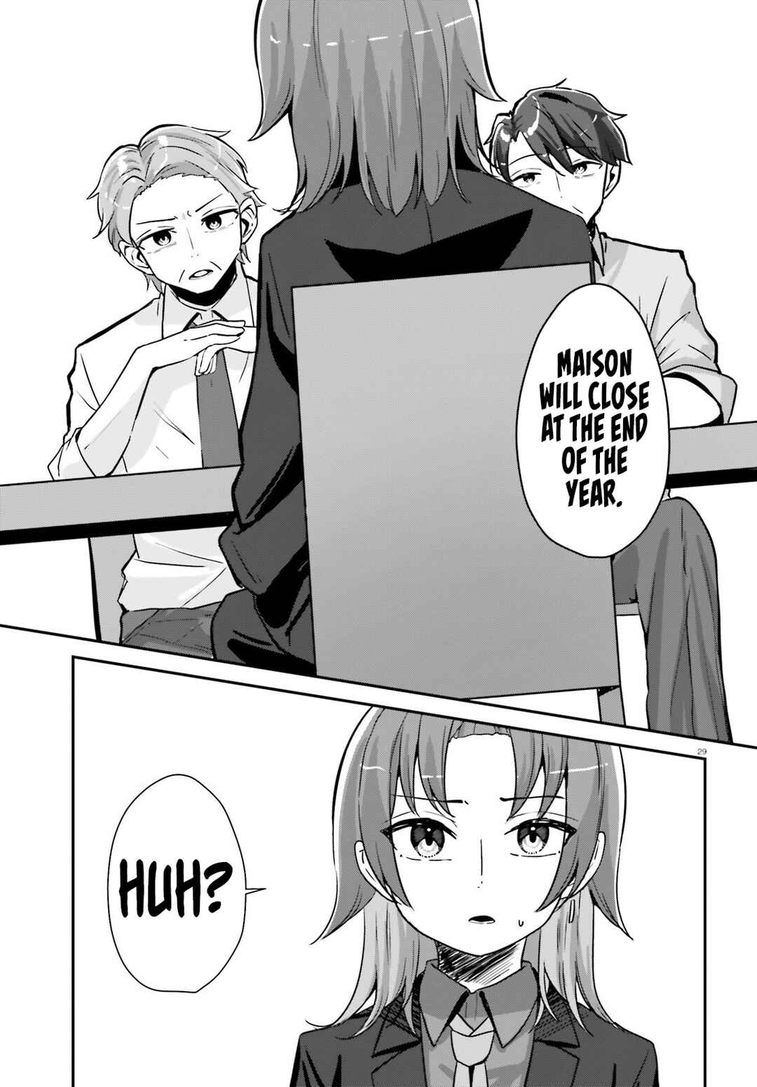 Page 28 Chapter 1 Kono Koi, Okuchi ni Aimasu ka? ~Yuutousei no Shirahime-san wa Mondaiji no Ore to Mainichi Kiss shiteru~