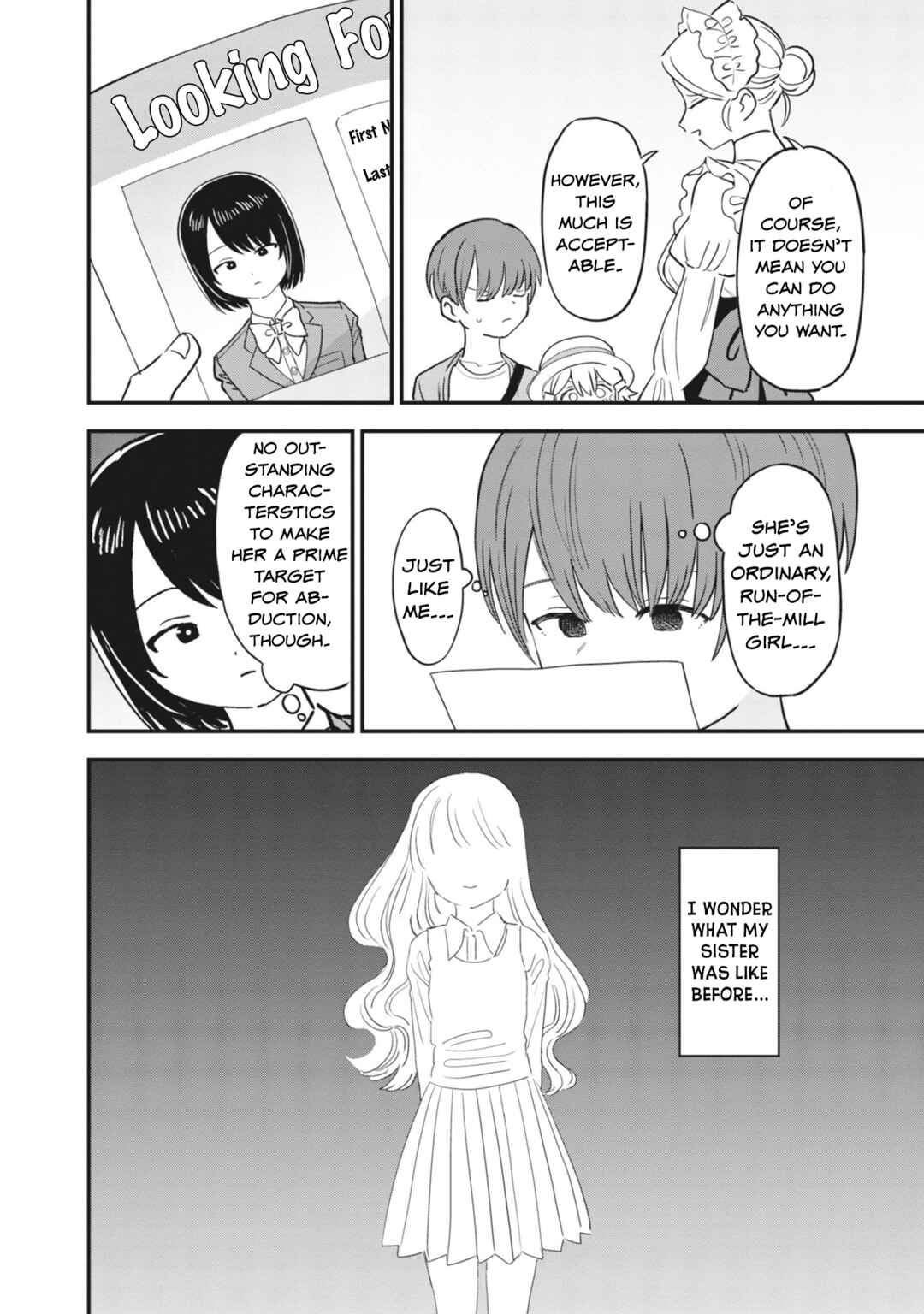 Page 20 Chapter 3 Ochikobore Shoukanshi to Toumei na Boku