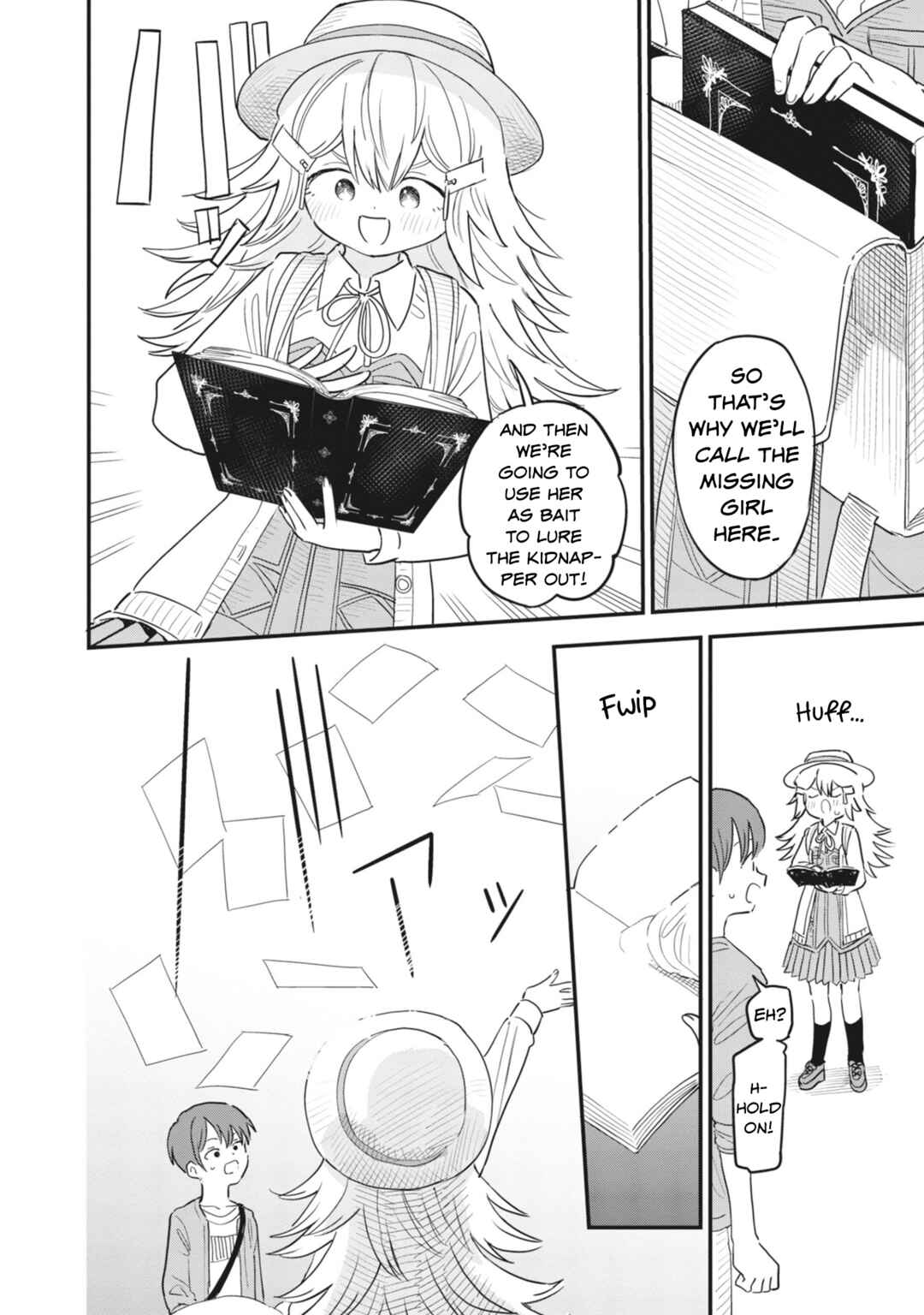 Page 26 Chapter 3 Ochikobore Shoukanshi to Toumei na Boku