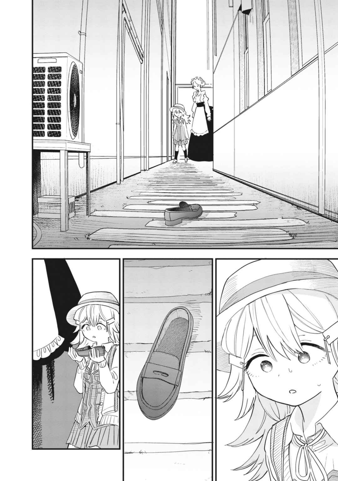 Page 38 Chapter 3 Ochikobore Shoukanshi to Toumei na Boku