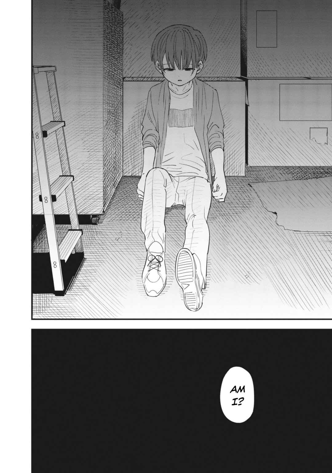 Page 40 Chapter 3 Ochikobore Shoukanshi to Toumei na Boku