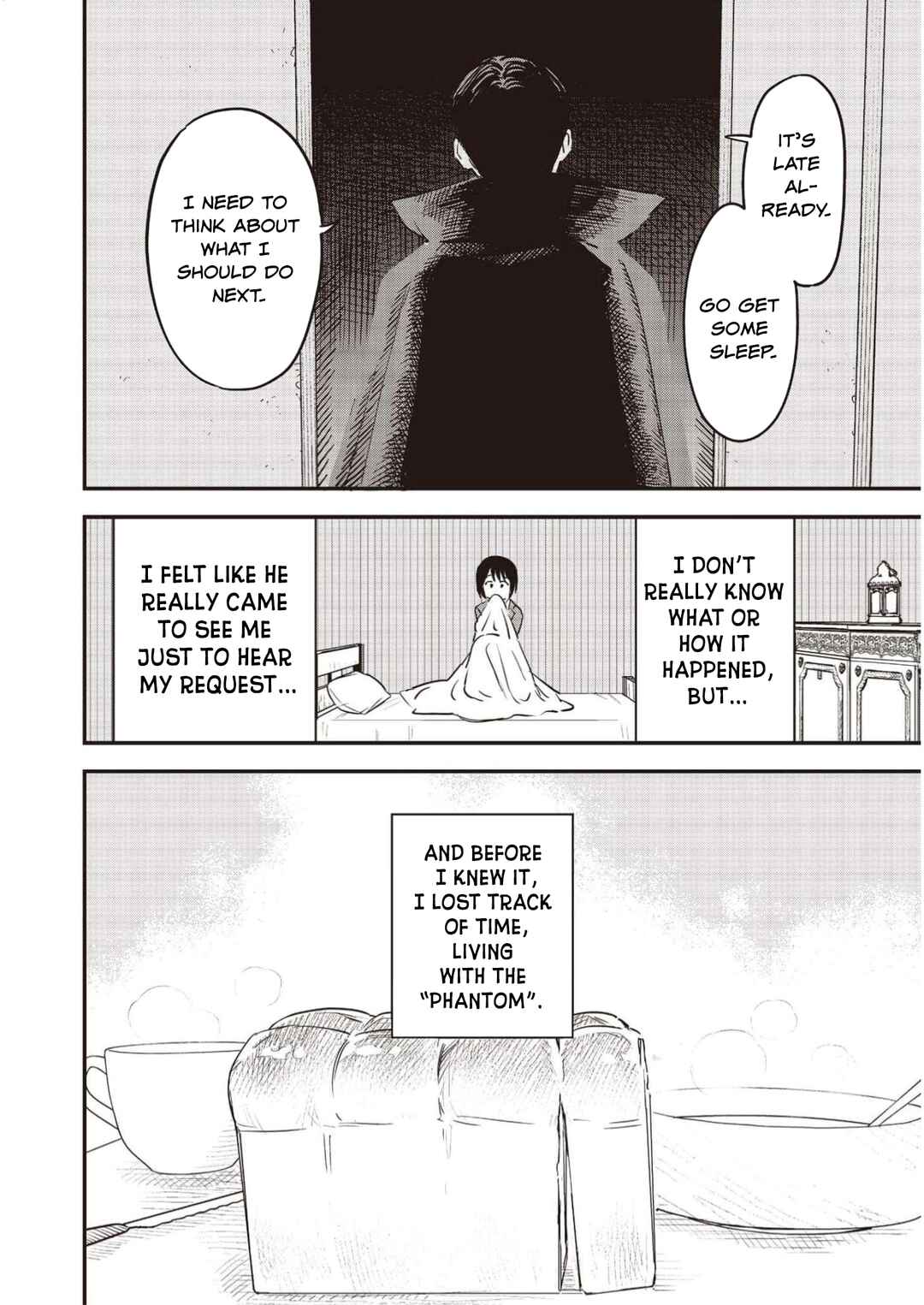 Page 12 Chapter 5 Ochikobore Shoukanshi to Toumei na Boku