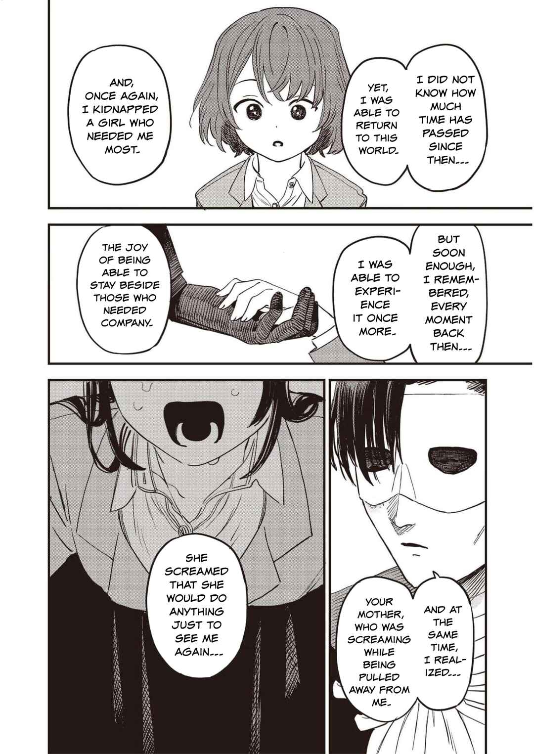 Page 24 Chapter 5 Ochikobore Shoukanshi to Toumei na Boku