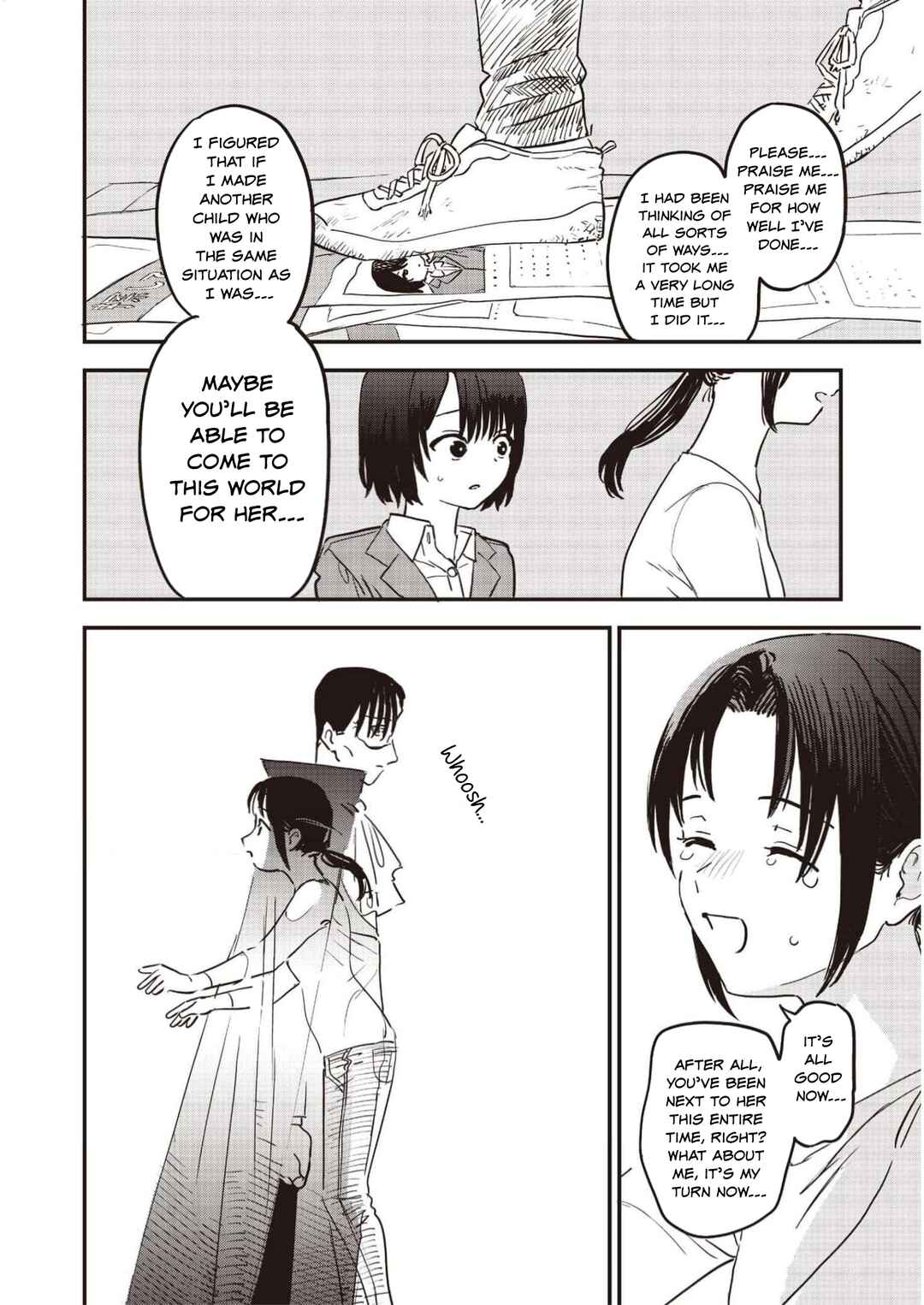 Page 28 Chapter 5 Ochikobore Shoukanshi to Toumei na Boku