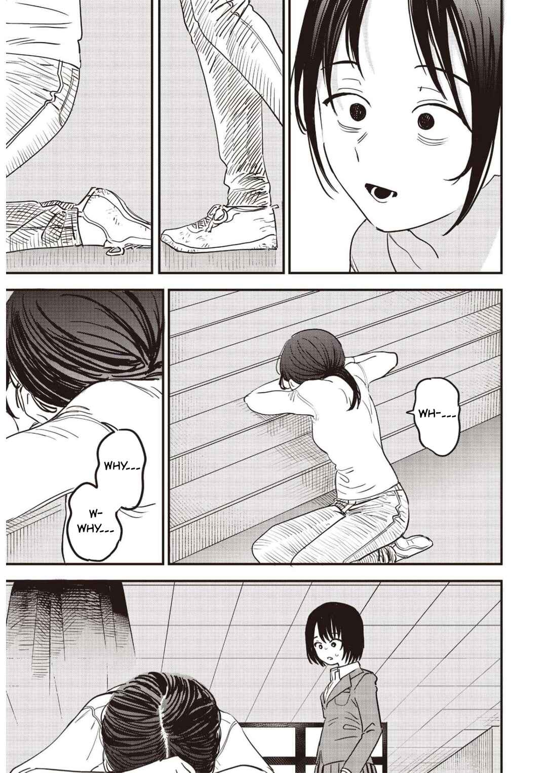 Page 29 Chapter 5 Ochikobore Shoukanshi to Toumei na Boku