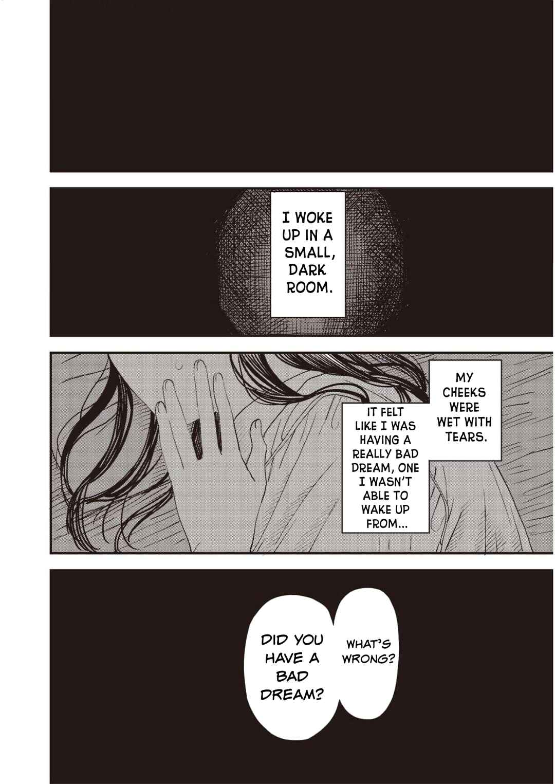 Page 34 Chapter 5 Ochikobore Shoukanshi to Toumei na Boku
