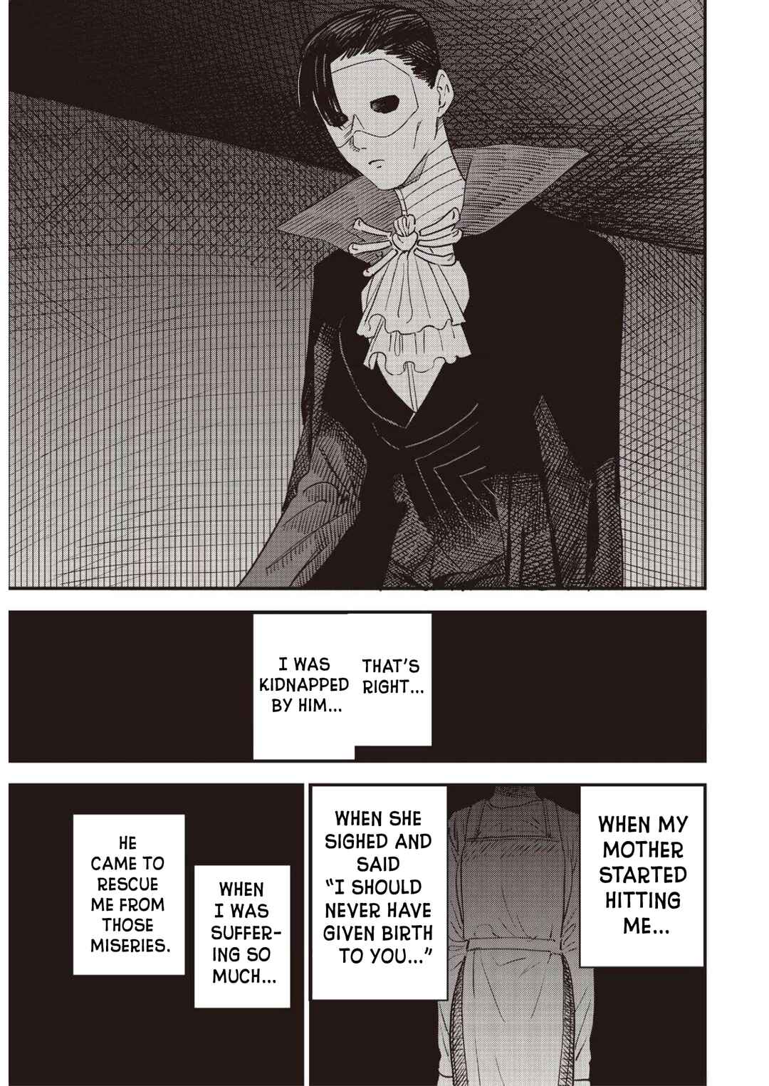 Page 35 Chapter 5 Ochikobore Shoukanshi to Toumei na Boku
