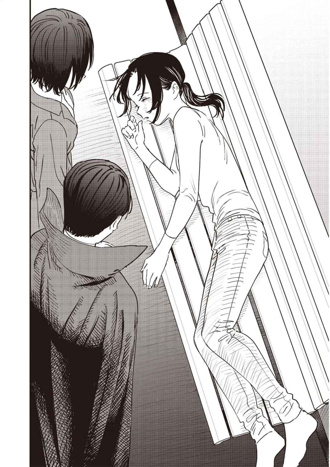 Page 38 Chapter 5 Ochikobore Shoukanshi to Toumei na Boku